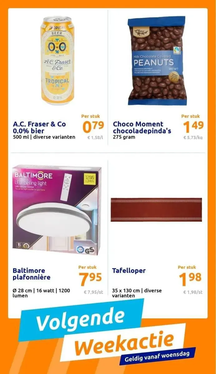 Action Folder van 6 september tot 12 september 2023 - Folder pagina 20