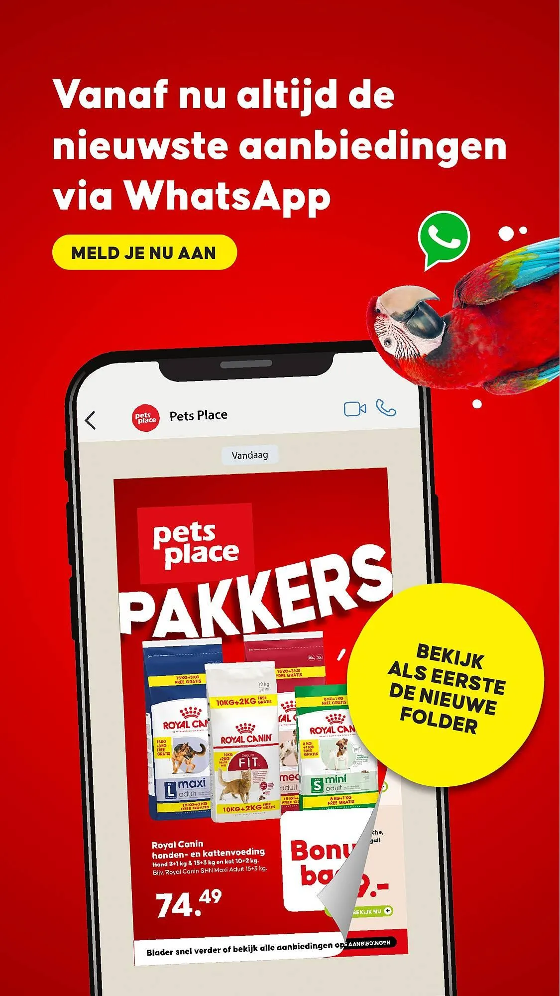 Boerenbond folder van 9 maart tot 23 maart 2025 - Folder pagina 12