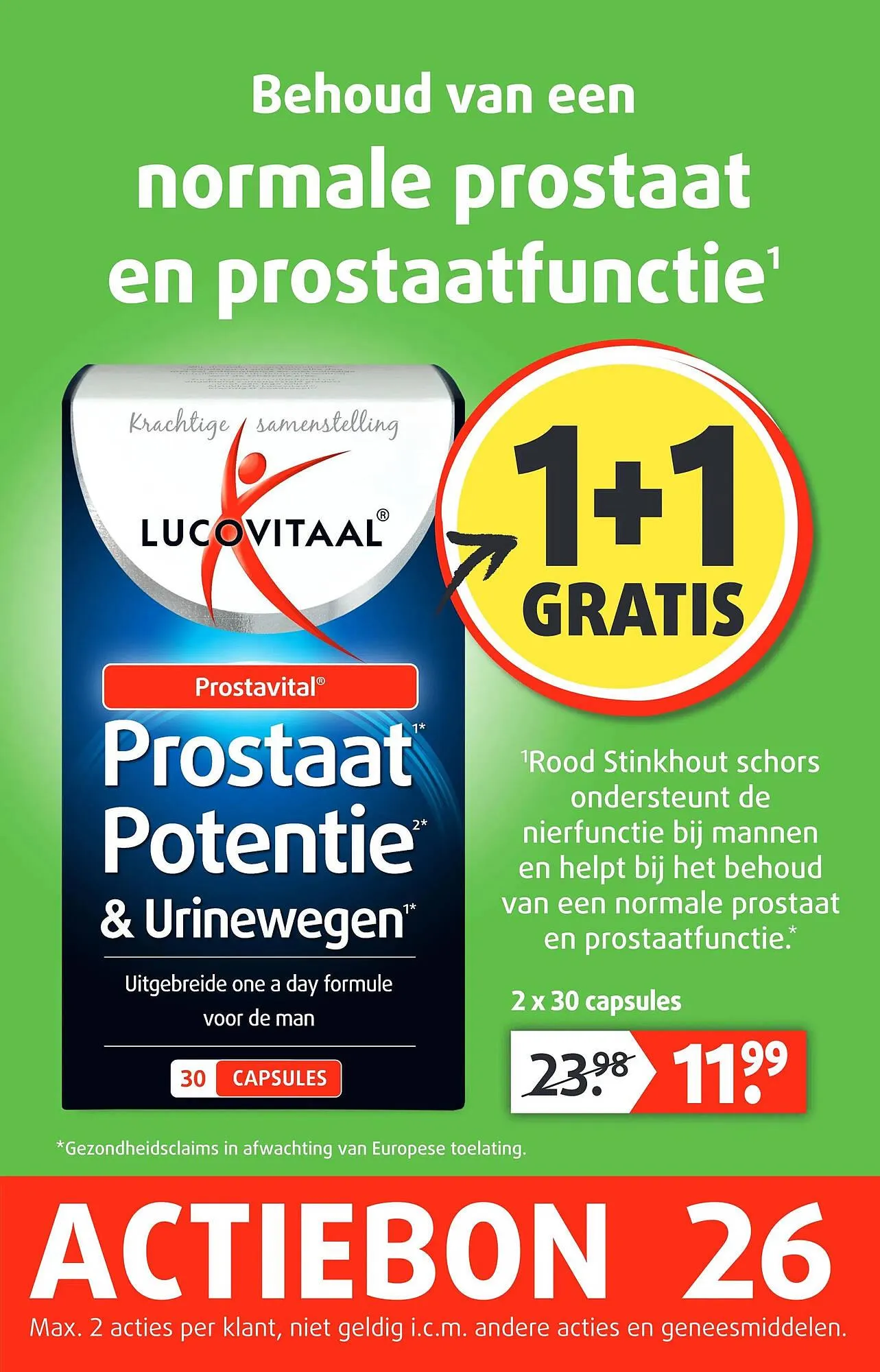 Lucovitaal folder van 15 juni tot 21 juni 2025 - Folder pagina 27