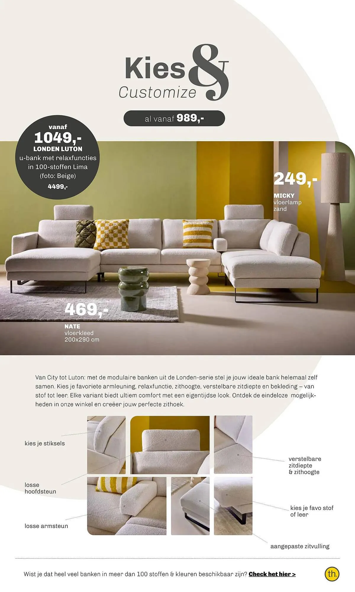 Trendhopper folder van 27 april tot 25 mei 2025 - Folder pagina 8