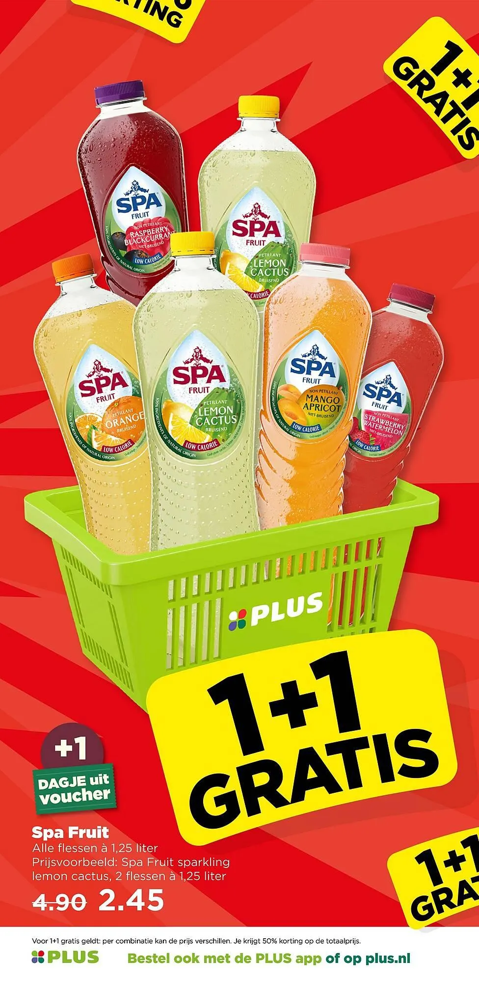 PLUS folder van 11 juni tot 17 juni 2025 - Folder pagina 19