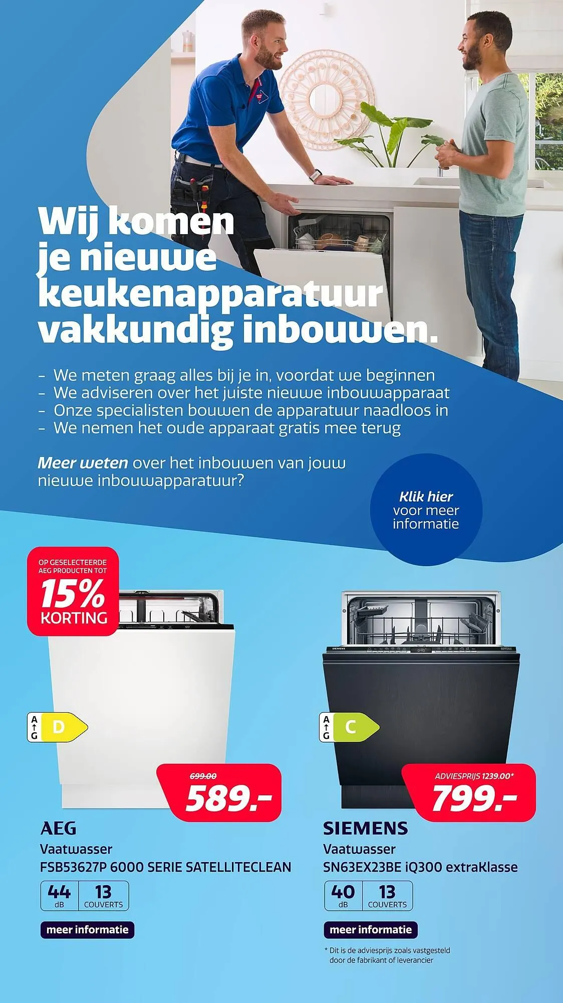 Electroworld folder van 22 maart tot 5 april 2026 - Folder pagina 2