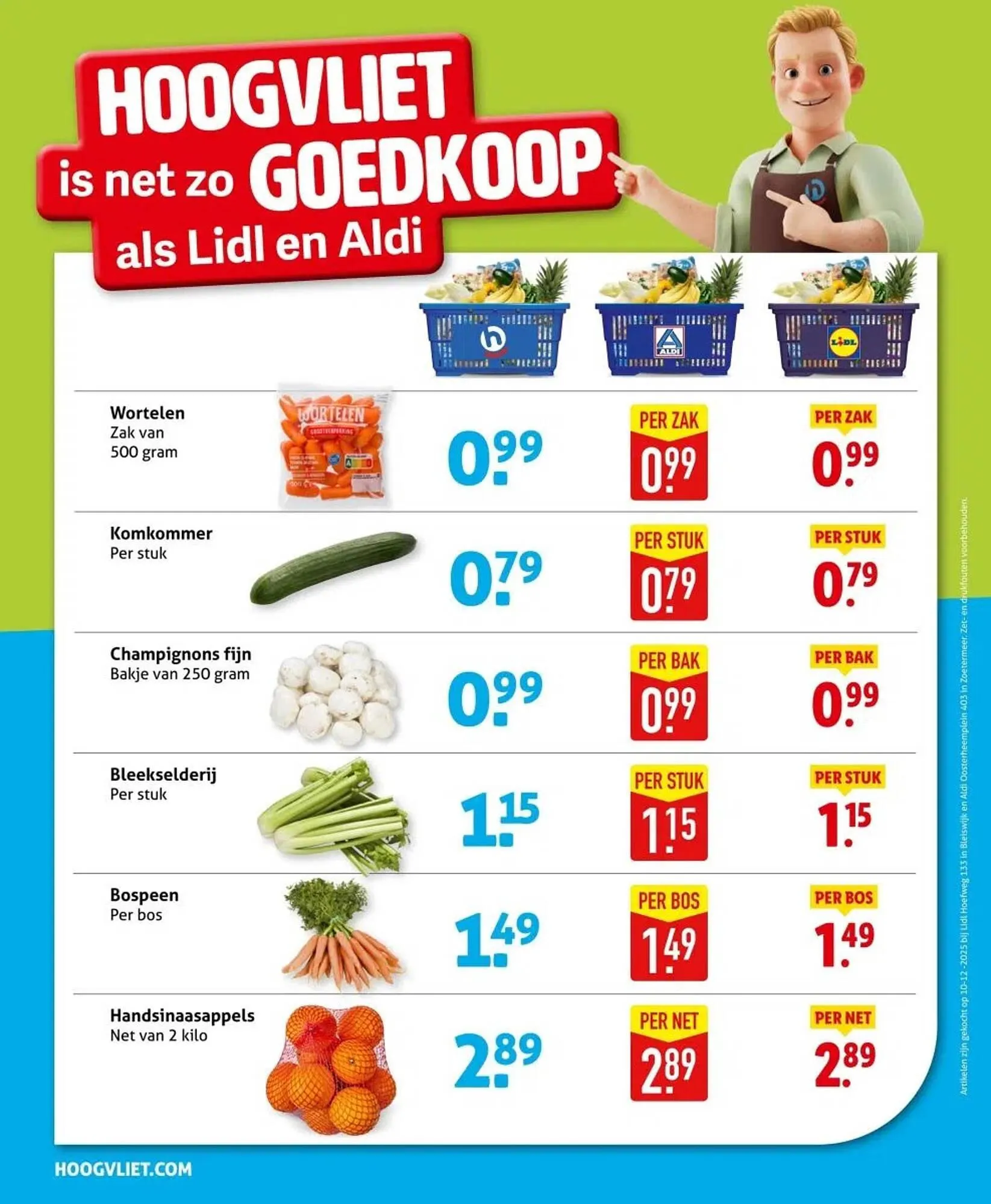 Hoogvliet folder van 2 januari tot 6 januari 2026 - Folder pagina 6