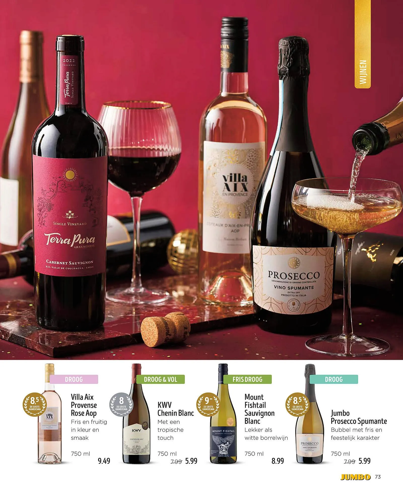 Jumbo folder van 3 december tot 26 december 2025 - Folder pagina 73