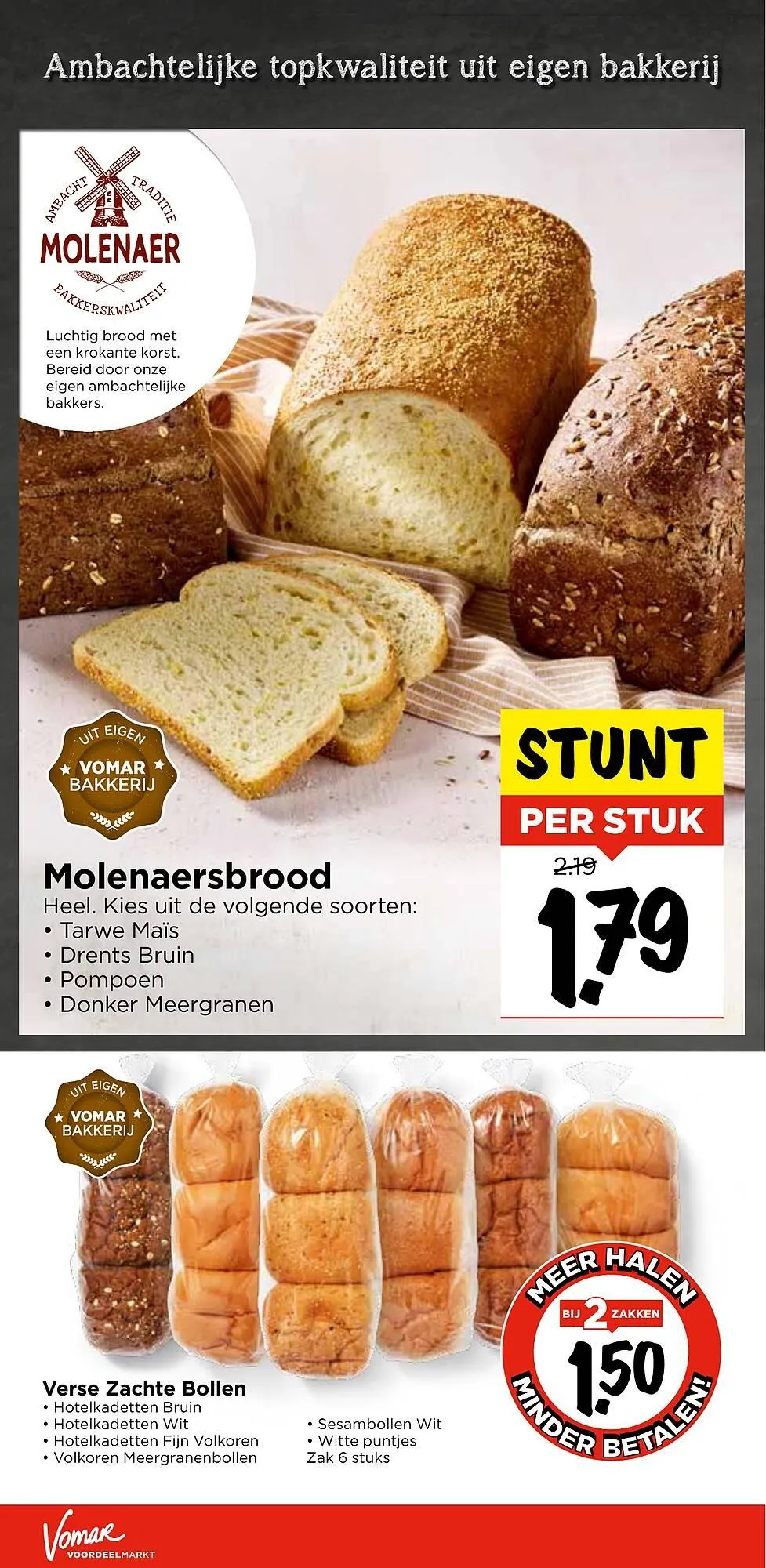 Vomar folder van 30 maart tot 5 april 2025 - Folder pagina 13