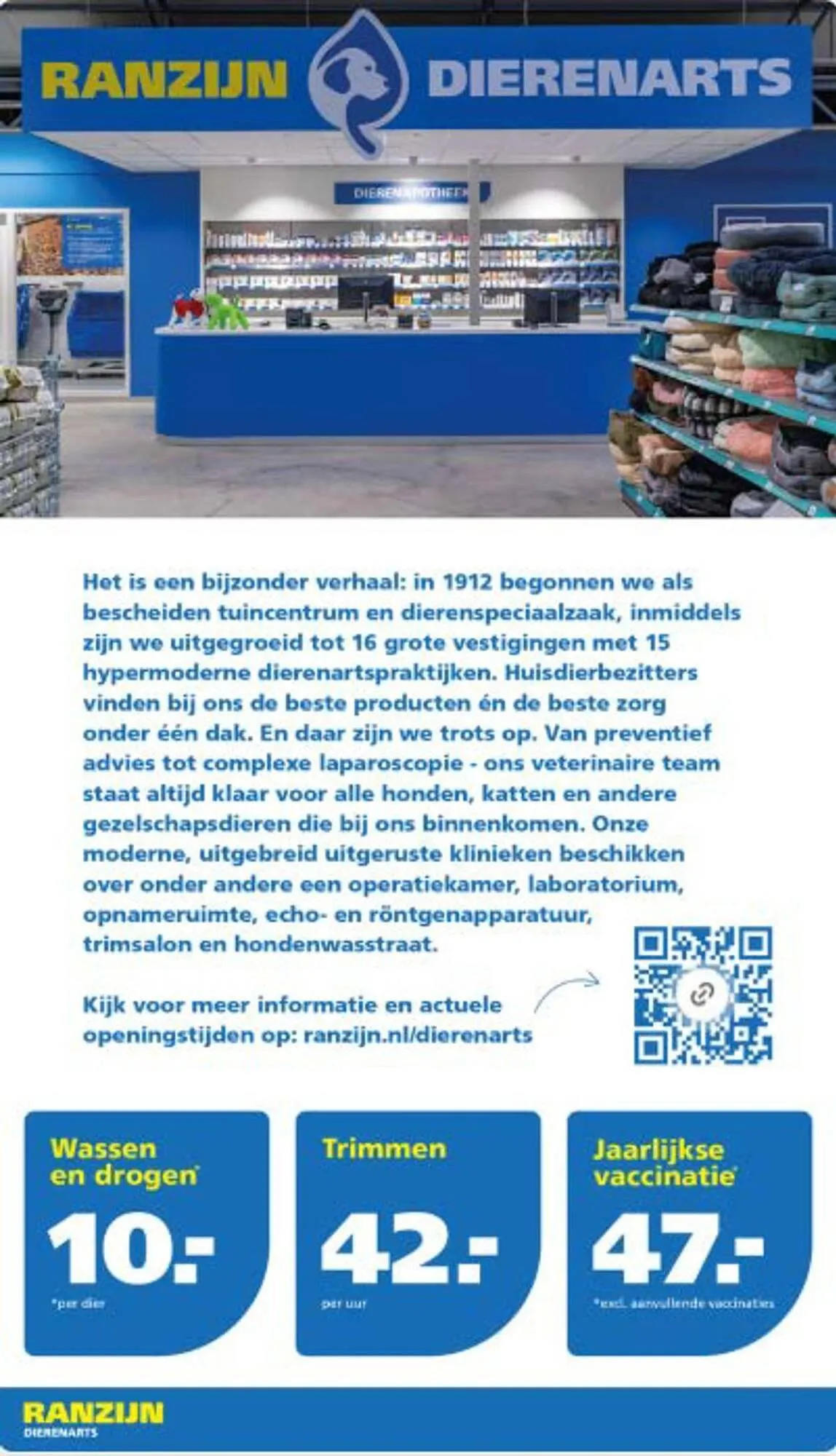 Ranzijn folder van 19 september tot 4 oktober 2025 - Folder pagina 2