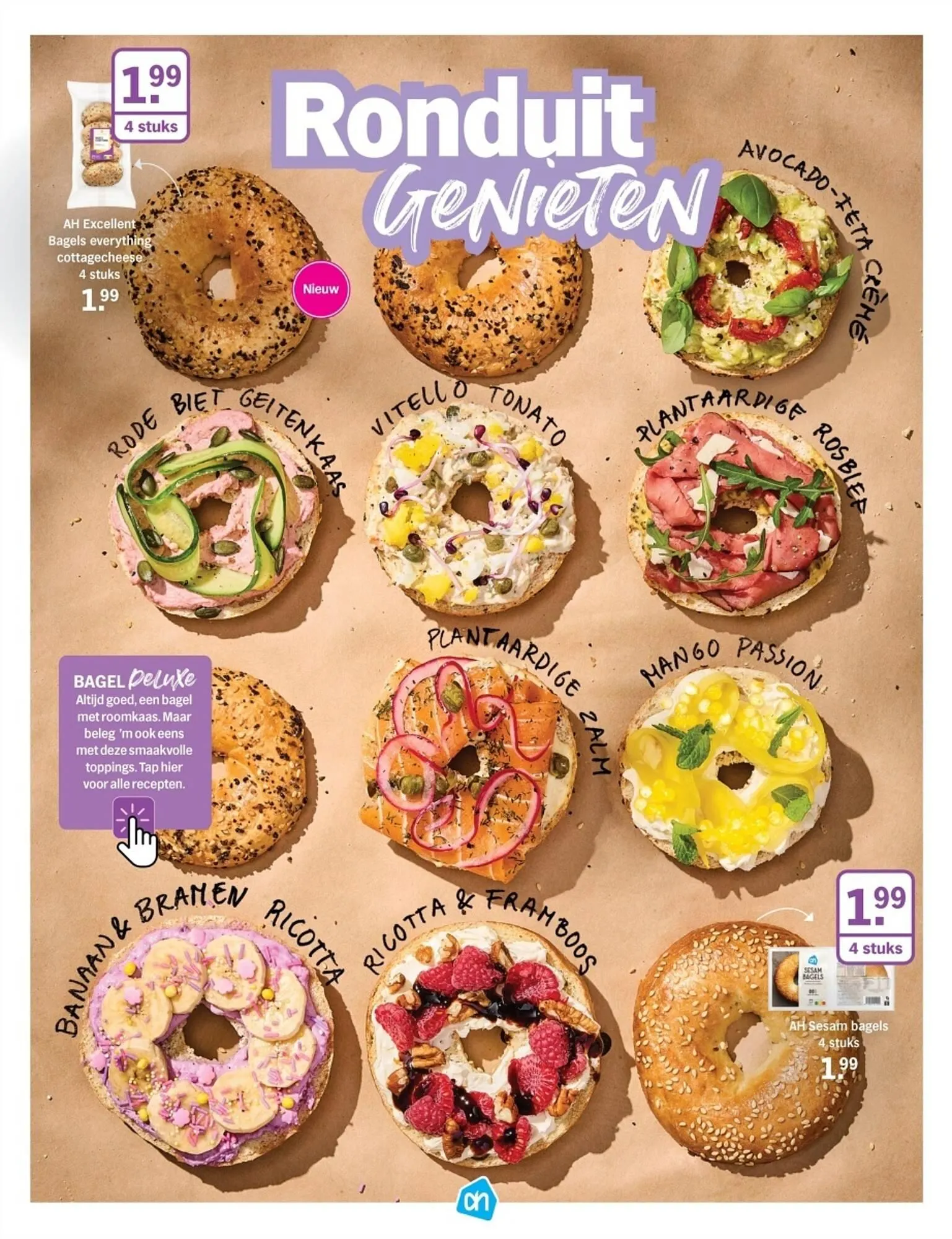 Albert Heijn Paasgids 2026 van 13 maart tot 6 april 2026 - Folder pagina 12