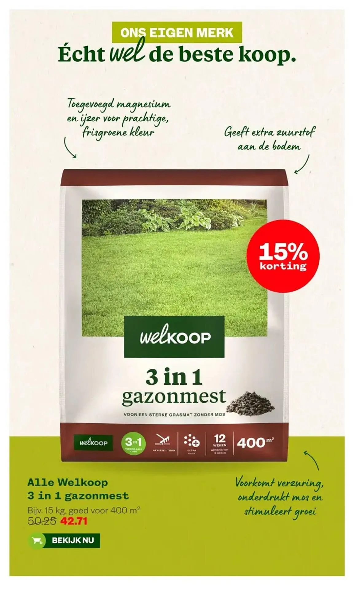 Welkoop folder van 10 juni tot 22 juni 2025 - Folder pagina 18