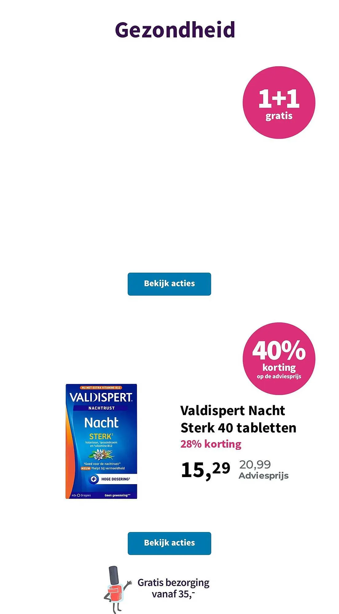 Plein.nl folder van 6 november tot 9 november 2025 - Folder pagina 8