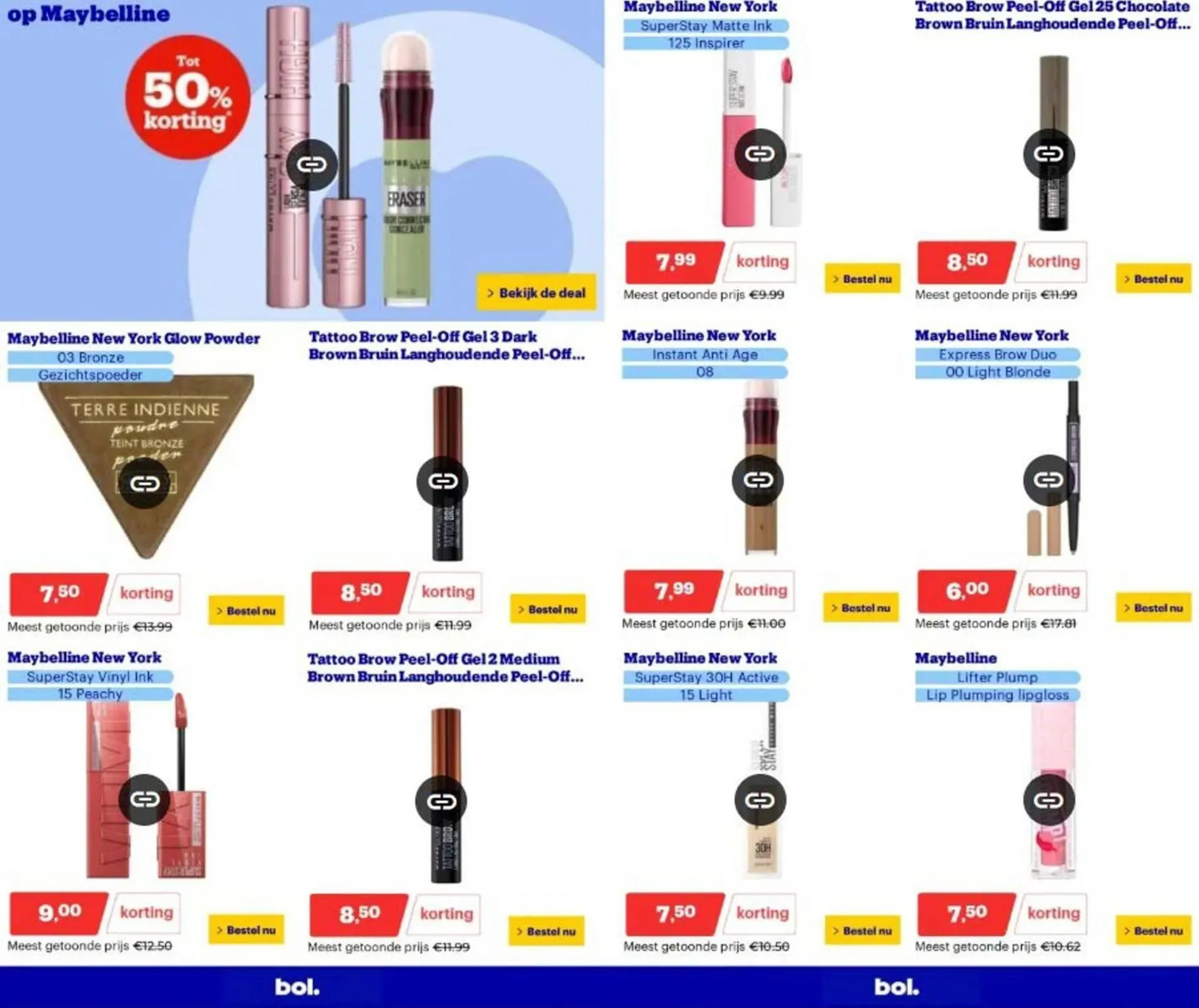 Bol.com folder van 27 maart tot 2 april 2025 - Folder pagina 35