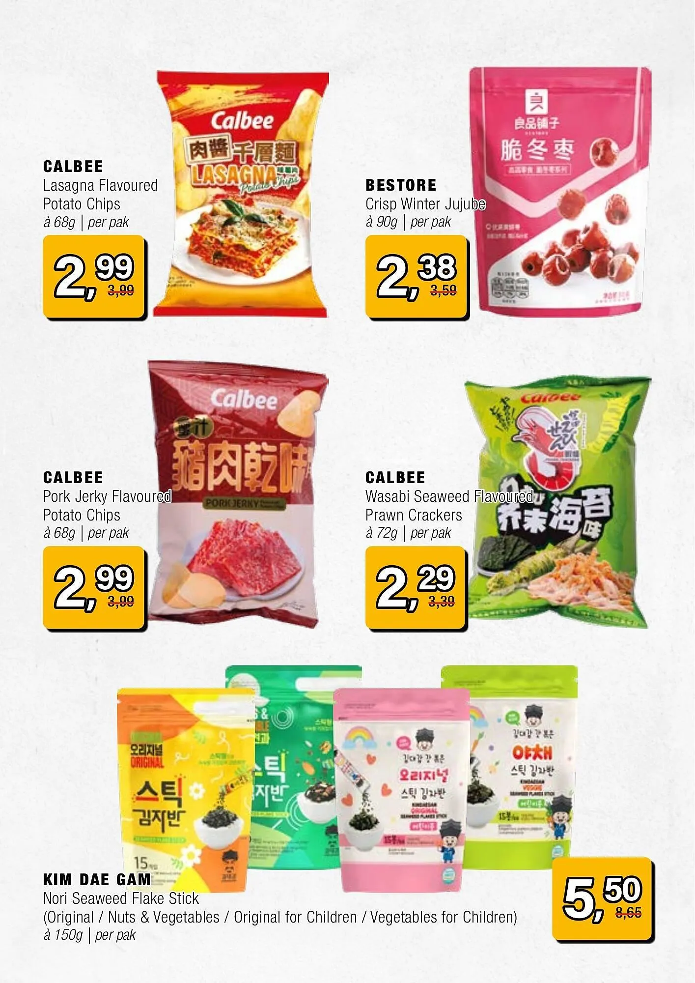 Amazing Oriëntal folder van 17 september tot 7 oktober 2025 - Folder pagina 31