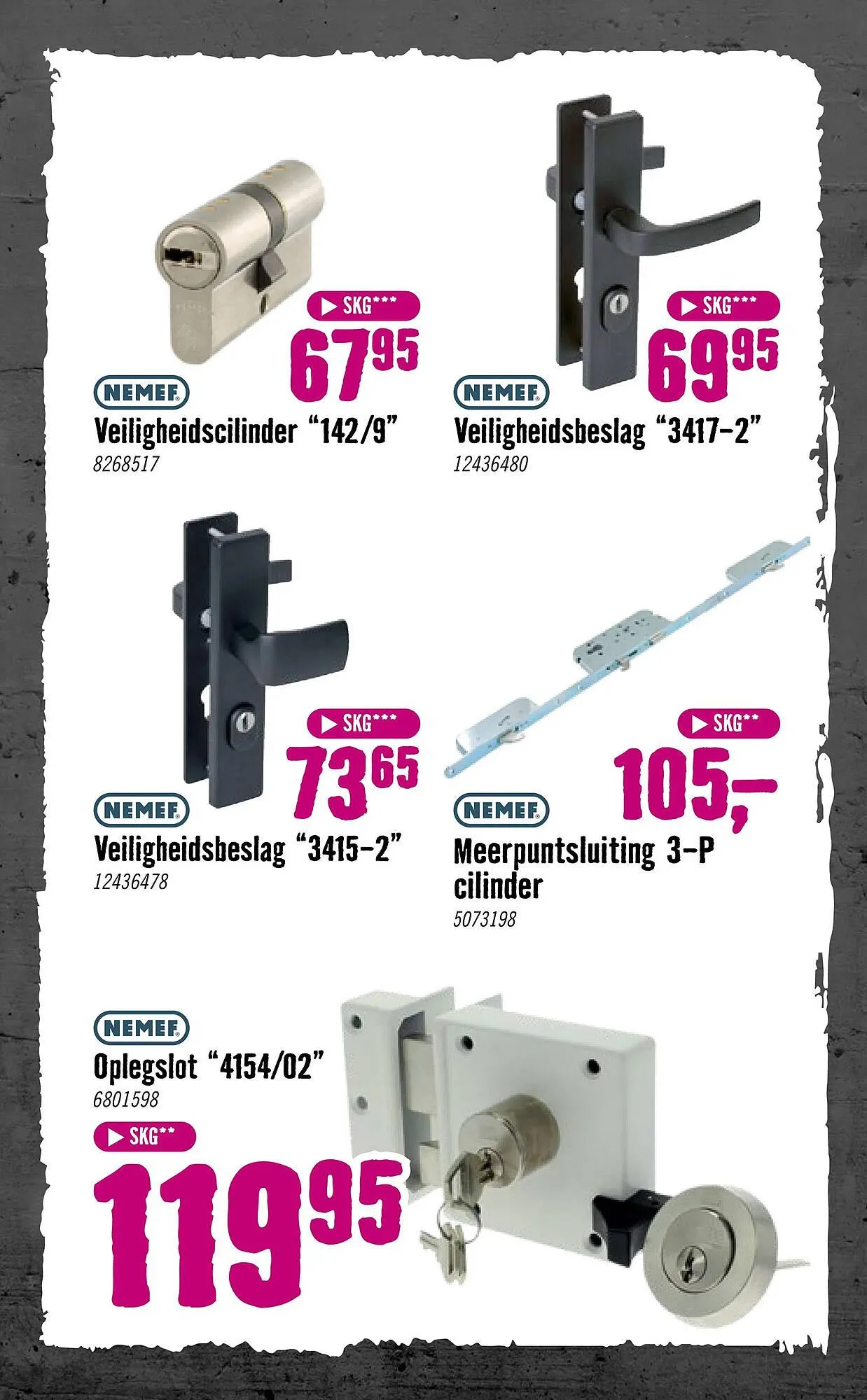 Hornbach folder van 27 oktober tot 23 november 2025 - Folder pagina 34