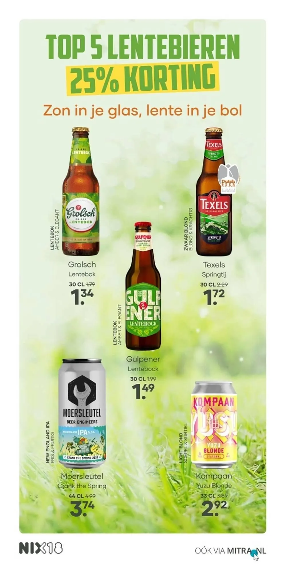 Mitra folder van 23 maart tot 5 april 2026 - Folder pagina 9