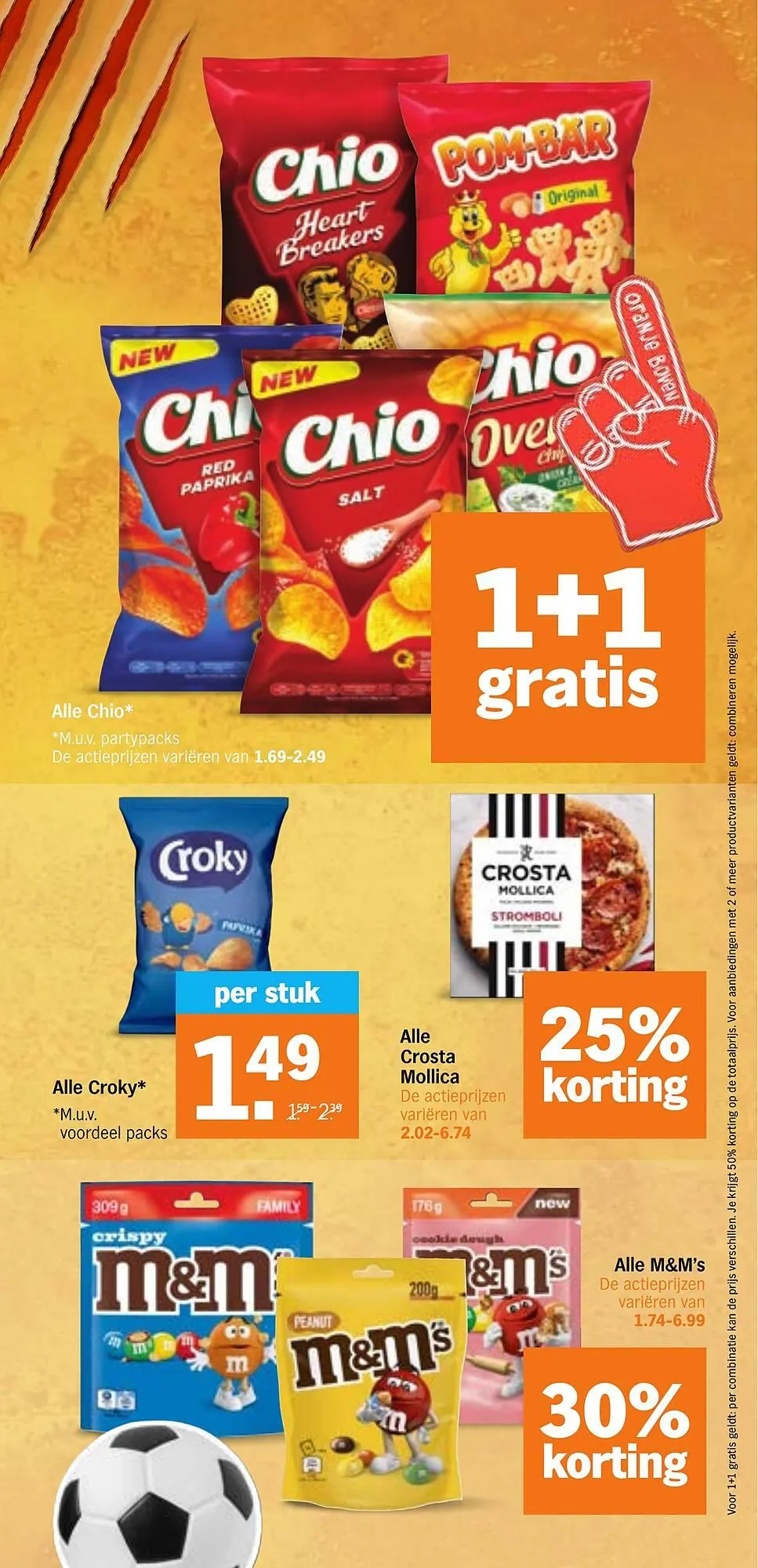 Albert Heijn folder van 22 juni tot 28 juni 2026 - Folder pagina 16