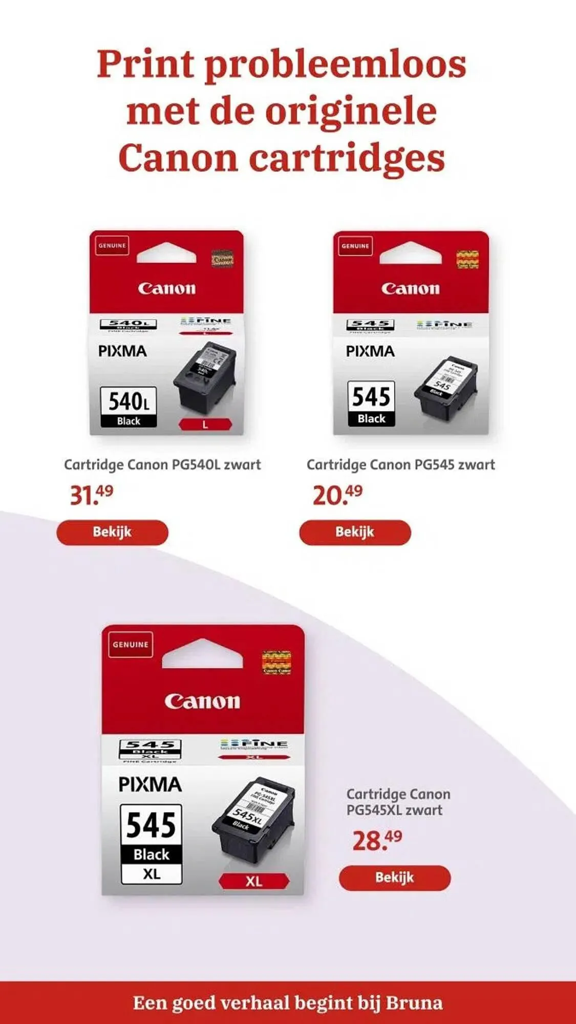 Bruna folder van 14 juli tot 27 juli 2025 - Folder pagina 27