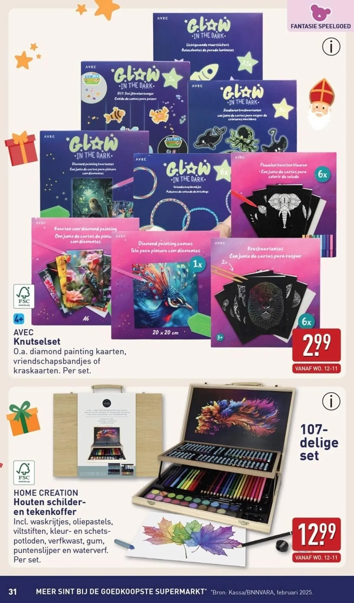 ALDI folder van 1 december tot 7 december 2025 - Folder pagina 31