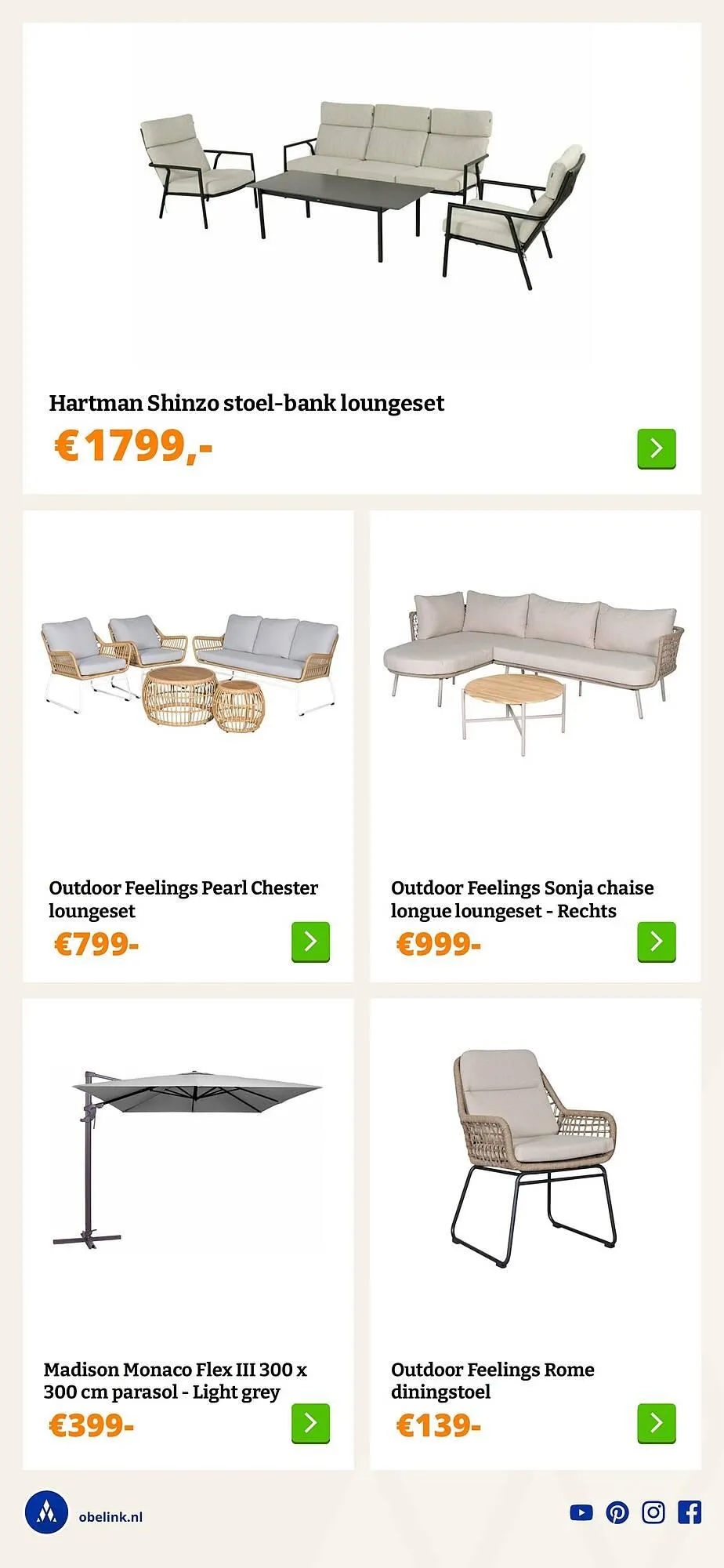 Obelink folder van 11 juni tot 31 juli 2025 - Folder pagina 10