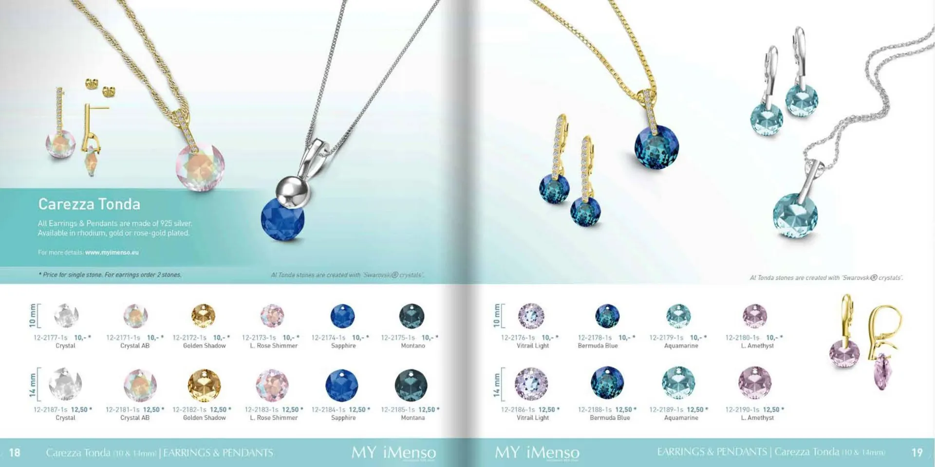 MY iMenso folder van 3 april tot 9 april 2025 - Folder pagina 10