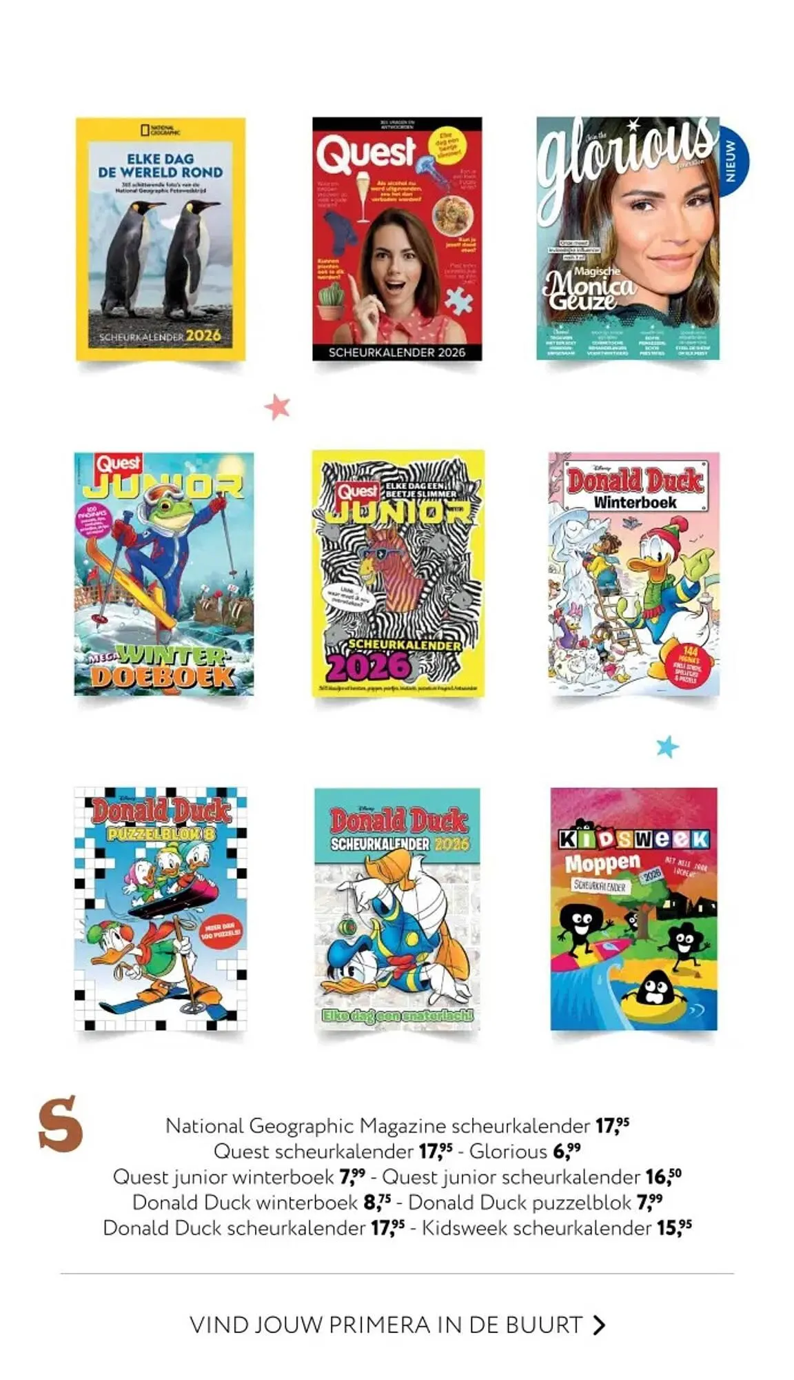 Primera folder van 25 november tot 5 december 2025 - Folder pagina 16