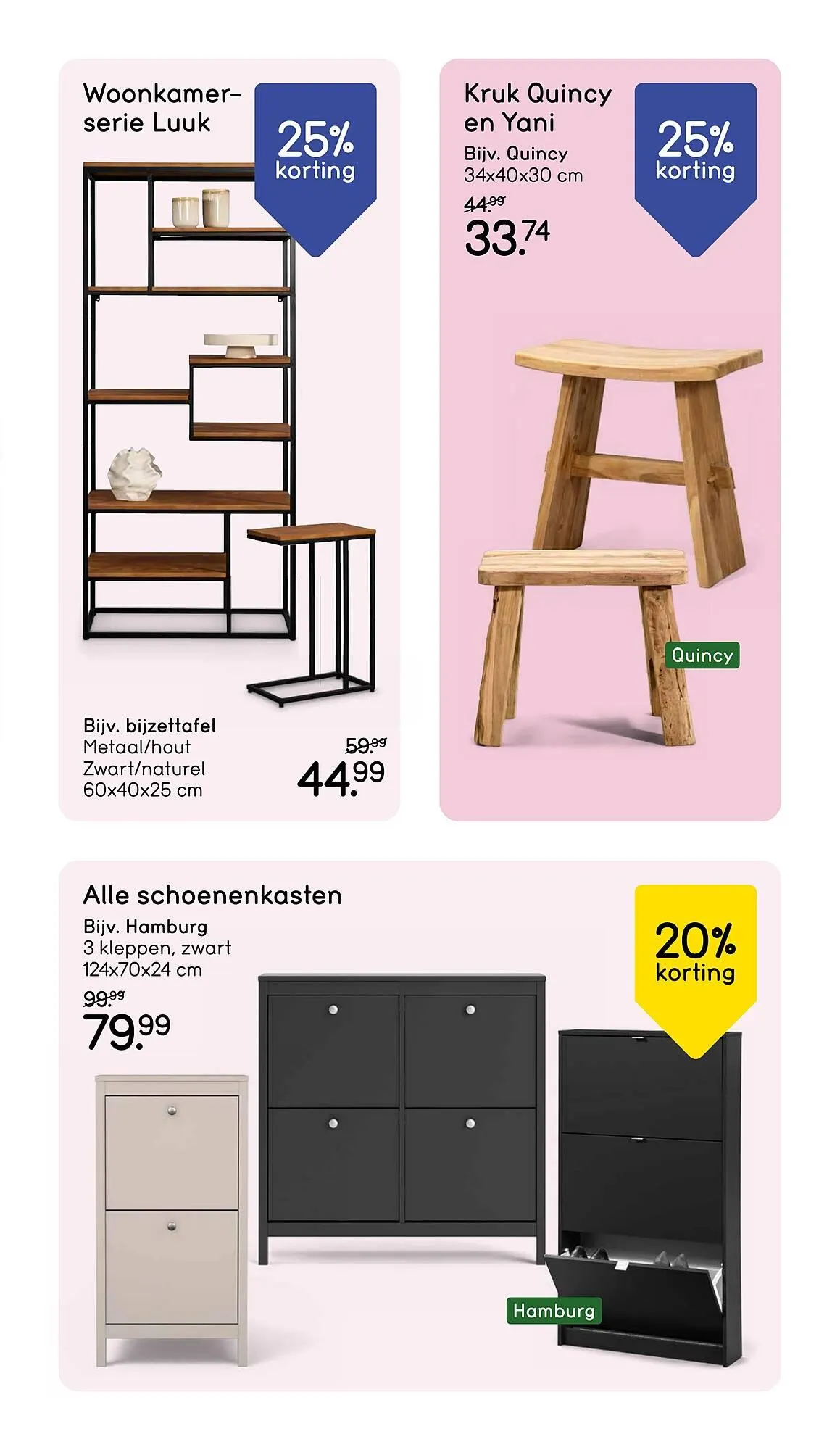 Leen Bakker folder van 20 april tot 27 april 2026 - Folder pagina 14