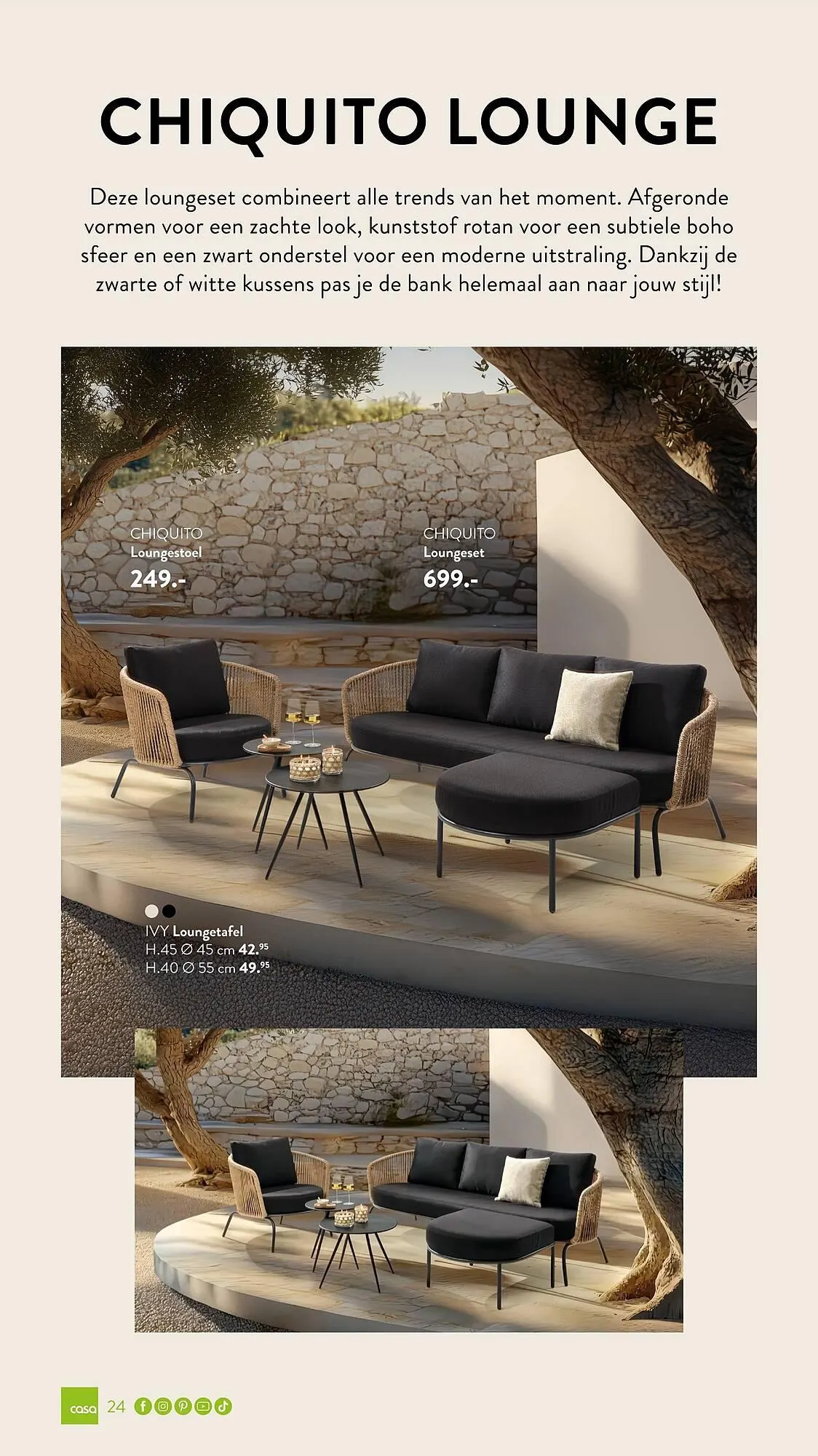 Casa folder van 3 maart tot 1 oktober 2025 - Folder pagina 24