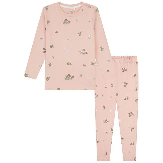 Prénatal peuter pyjama bramen