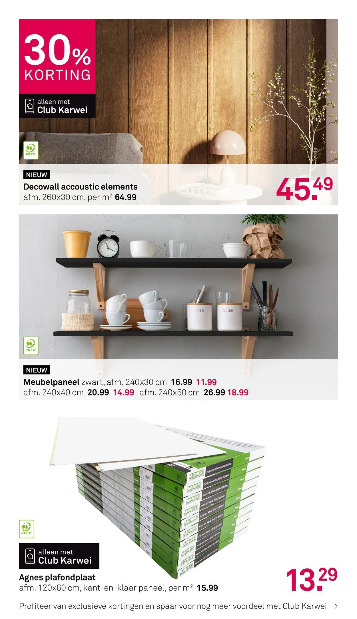 Karwei Actuele folder van 29 december tot 4 januari 2026 - Folder pagina 10