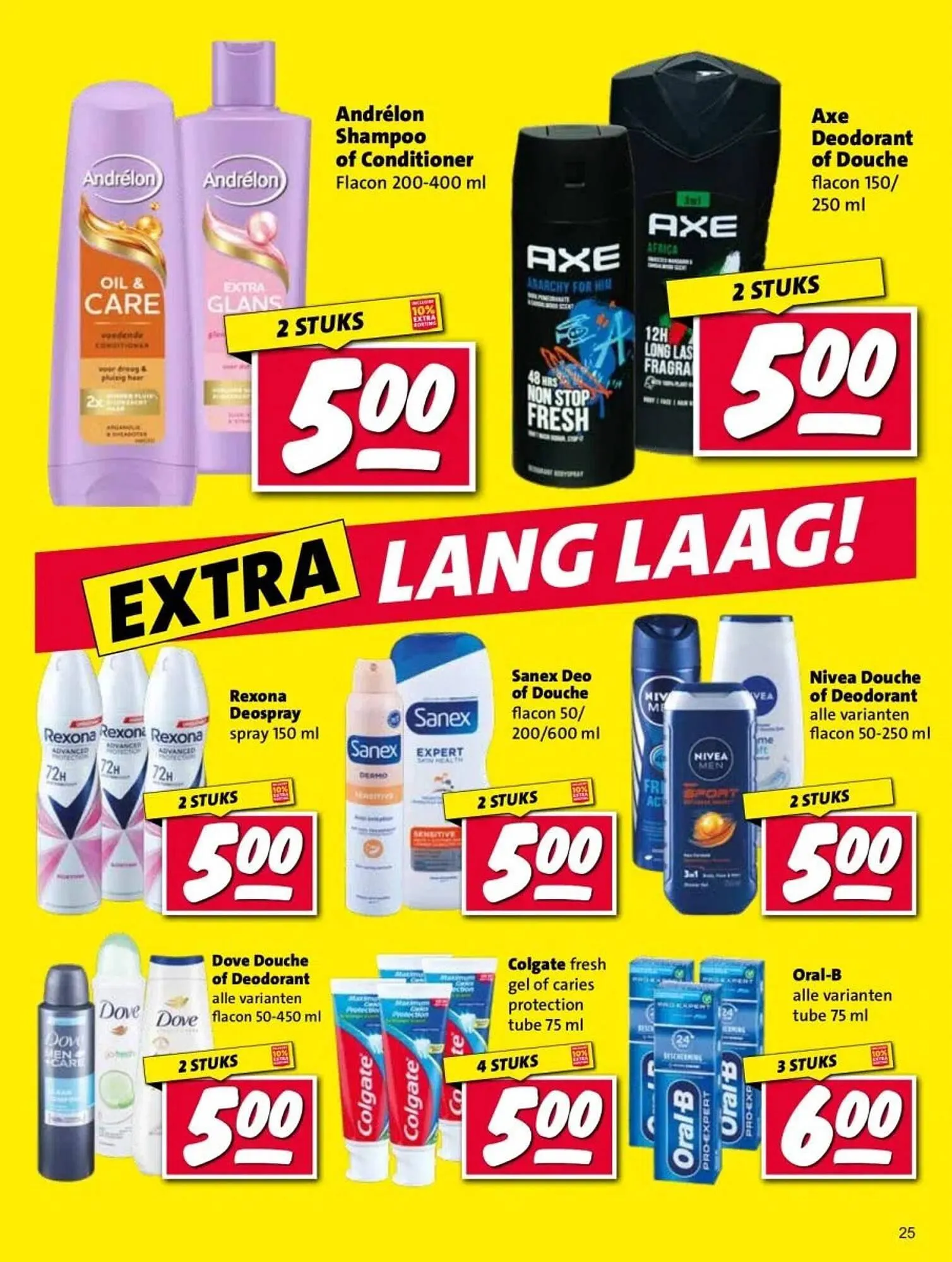Nettorama folder van 10 november tot 16 november 2025 - Folder pagina 25