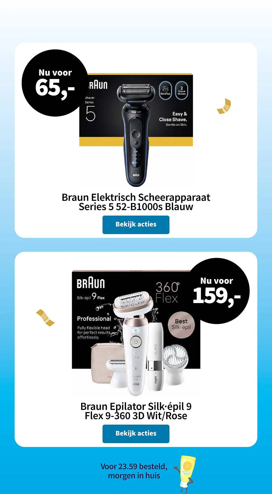 Plein.nl folder van 13 november tot 1 december 2025 - Folder pagina 9