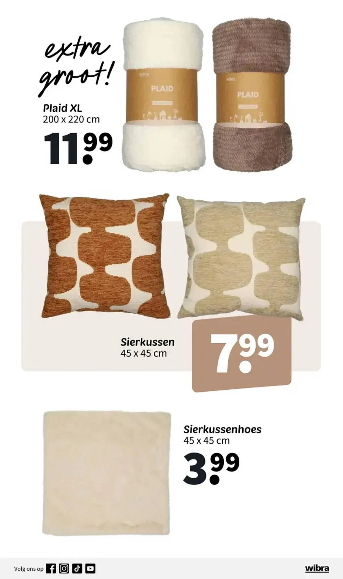 Wibra folder van 8 december tot 21 december 2025 - Folder pagina 16