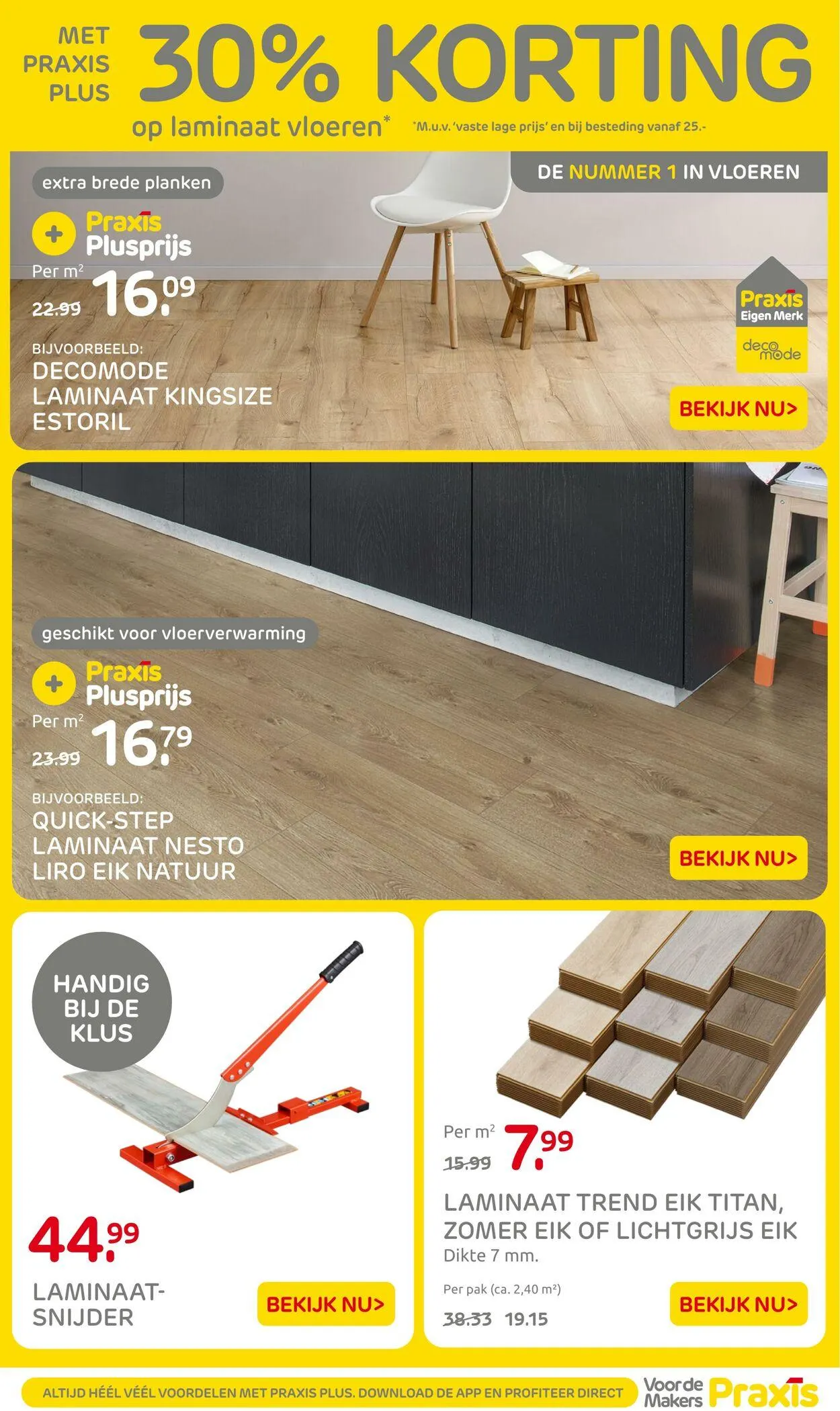 Praxis Actuele folder van 4 juni tot 18 juni 2025 - Folder pagina 27