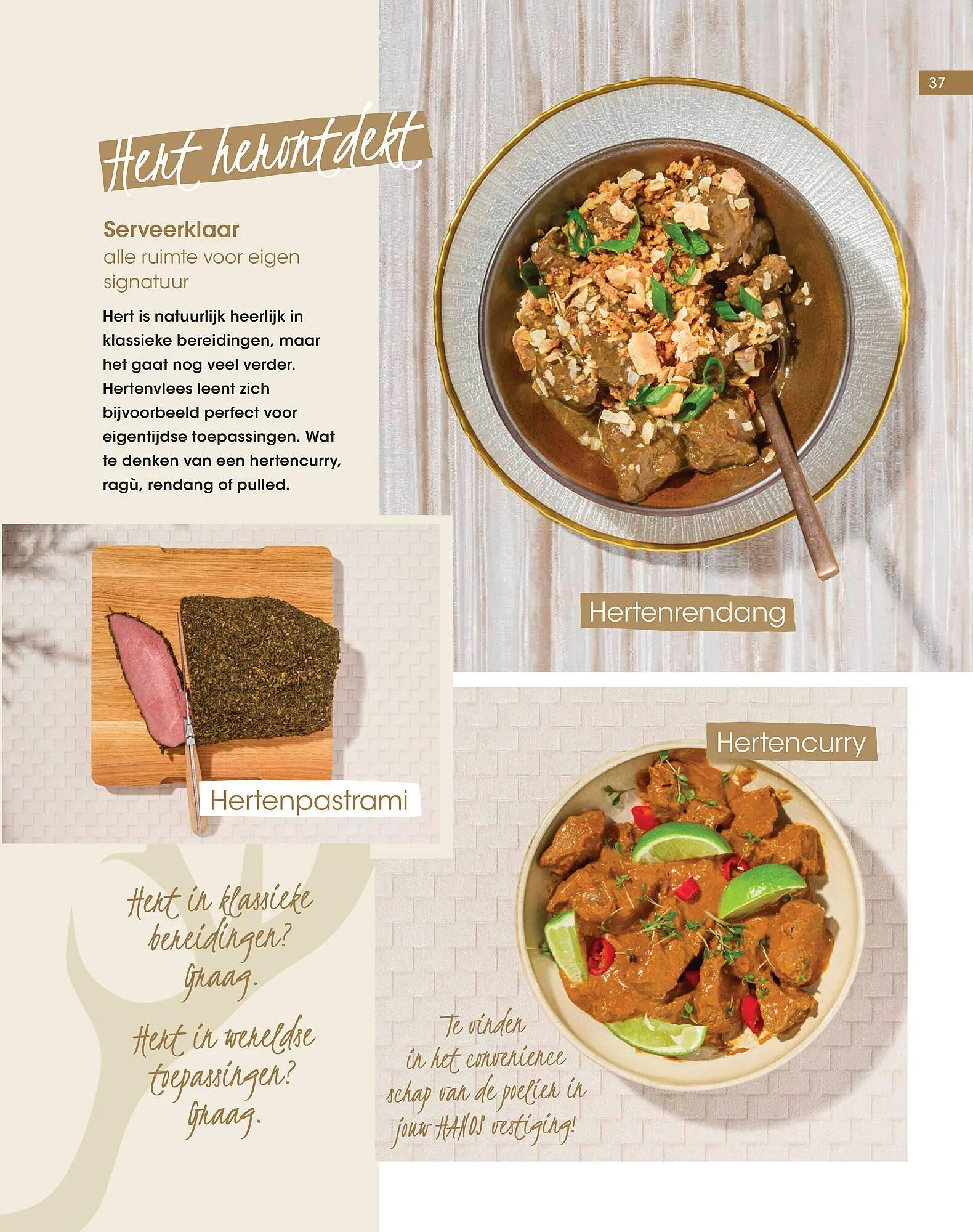 HANOS magazine van 12 november tot 25 december 2025 - Folder pagina 37