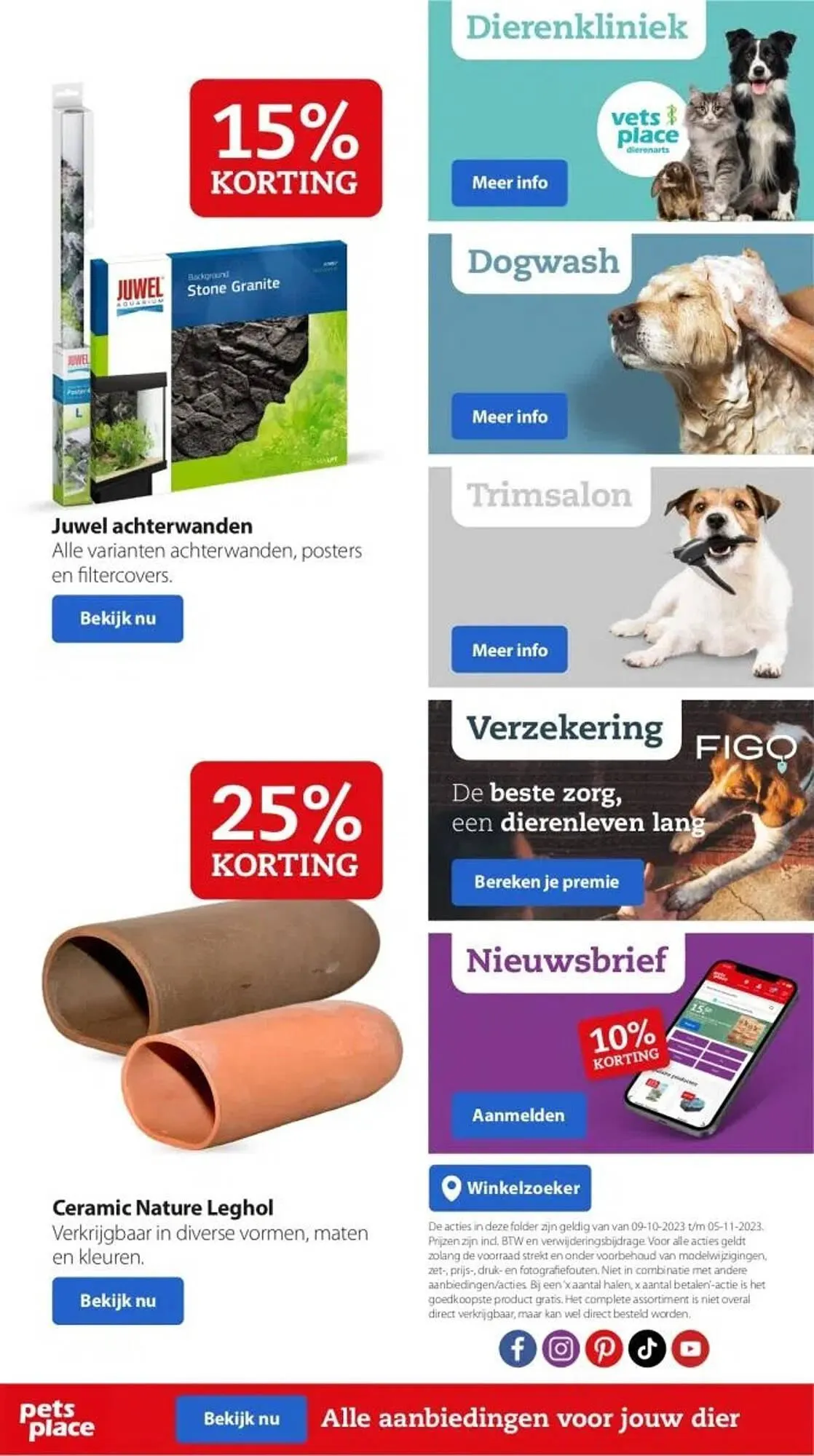 Boerenbond folder van 9 oktober tot 15 oktober 2023 - Folder pagina 20