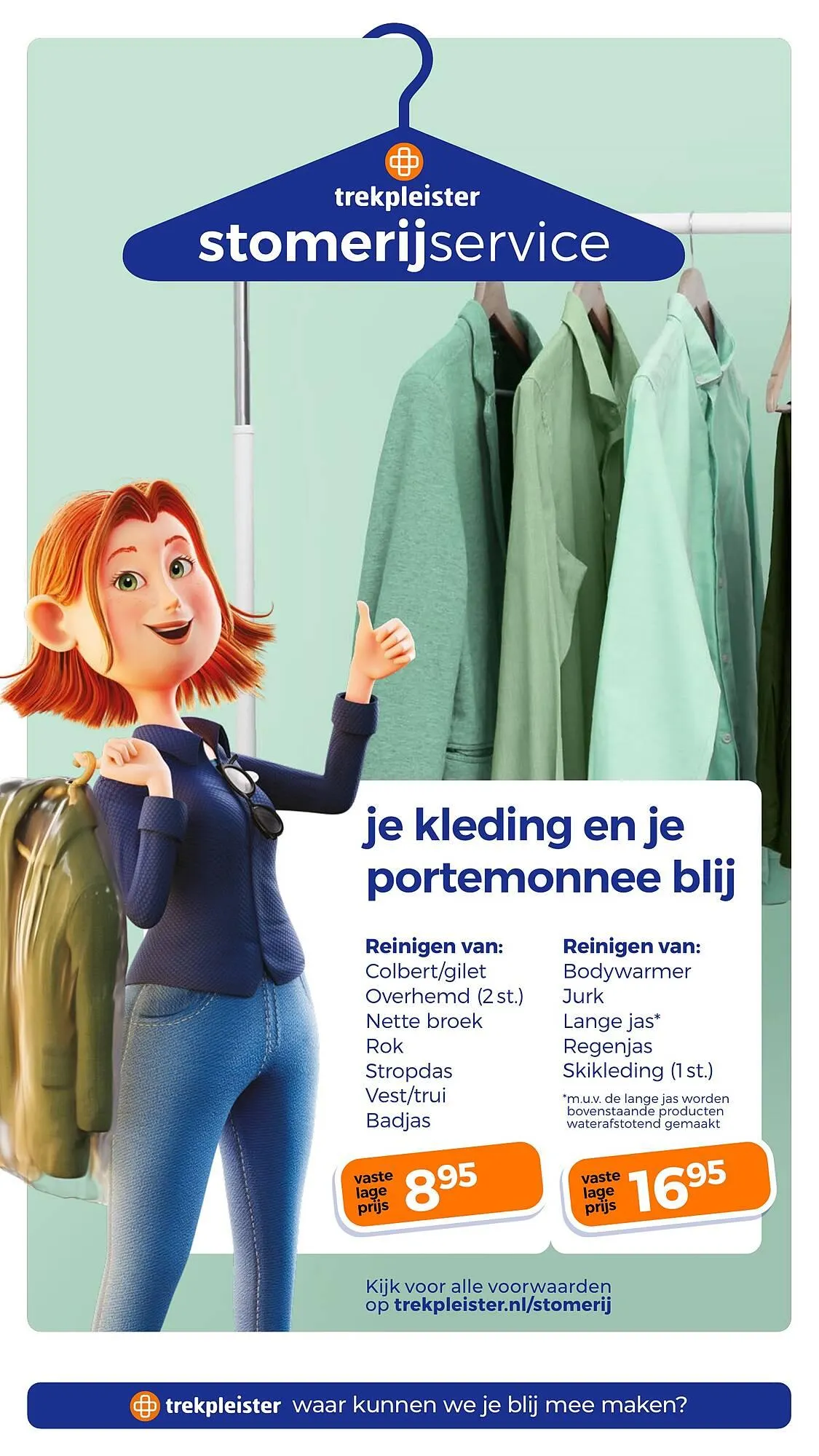 Trekpleister folder van 31 maart tot 6 april 2025 - Folder pagina 47