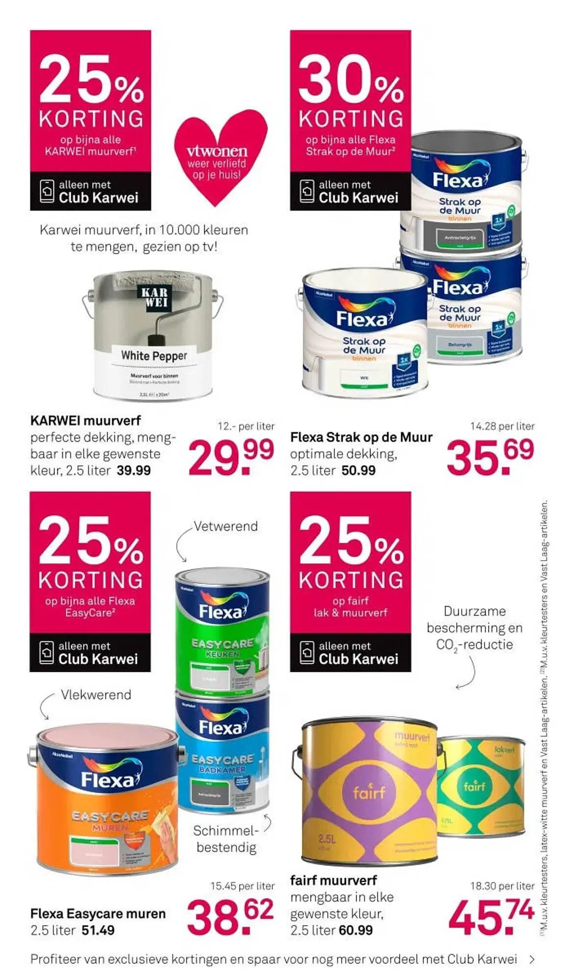 Karwei folder van 24 april tot 26 april 2026 - Folder pagina 27