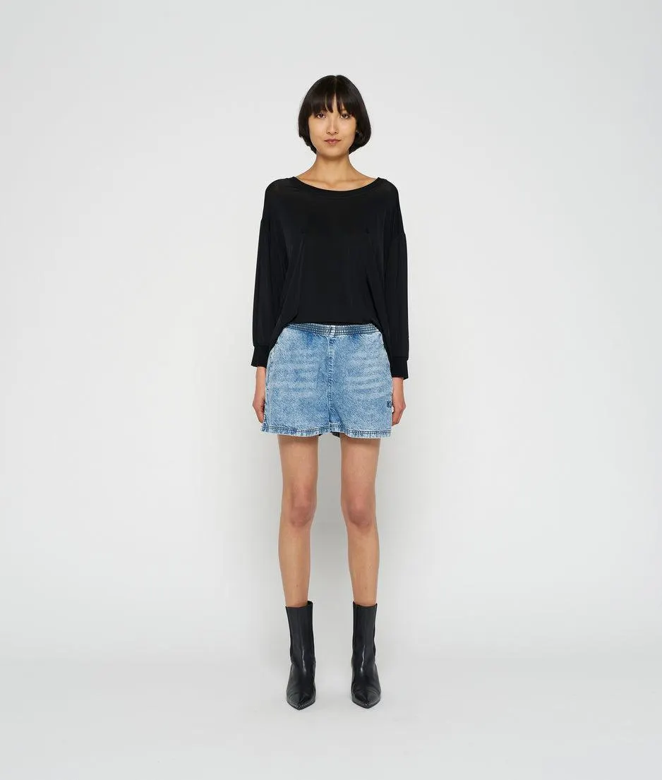 flowy sweater viscose