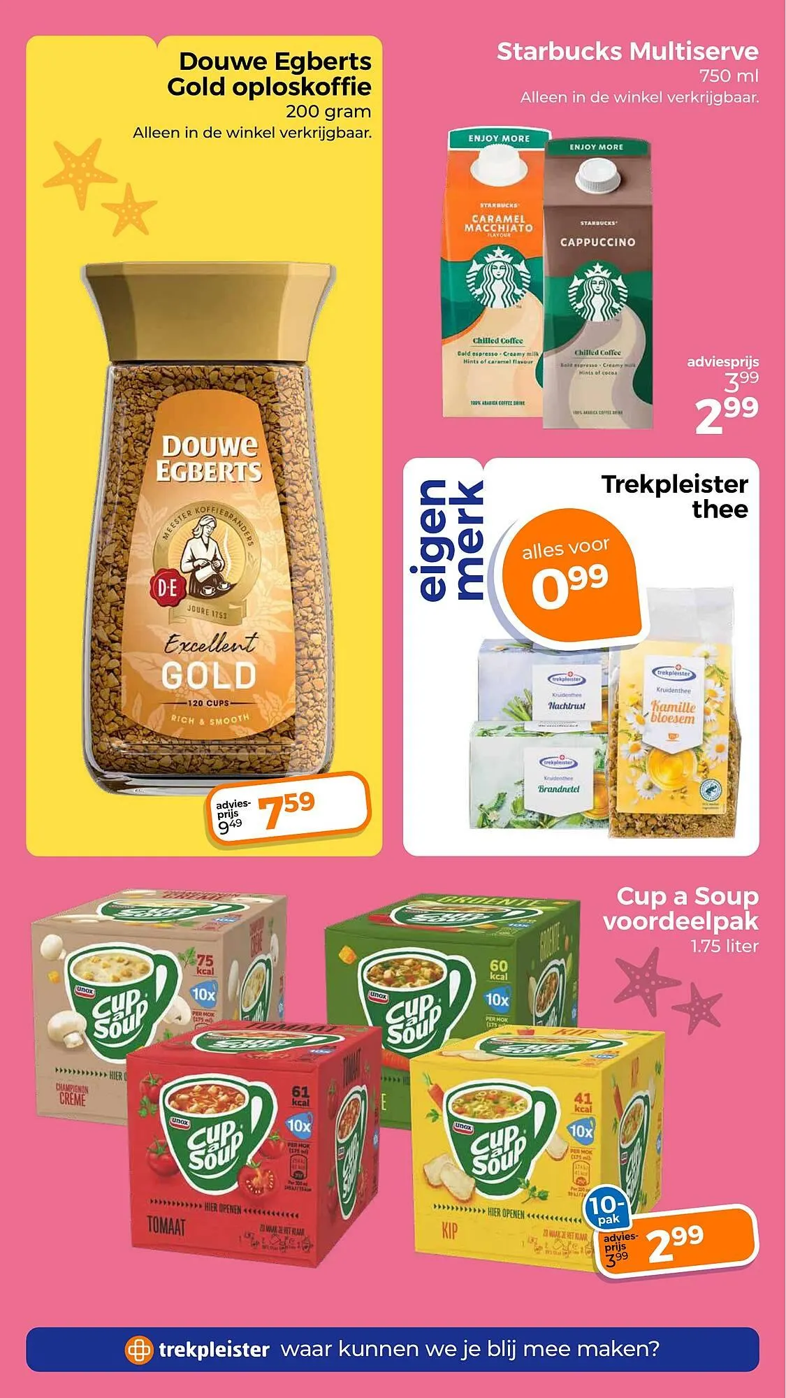 Trekpleister folder van 15 juli tot 20 juli 2025 - Folder pagina 59