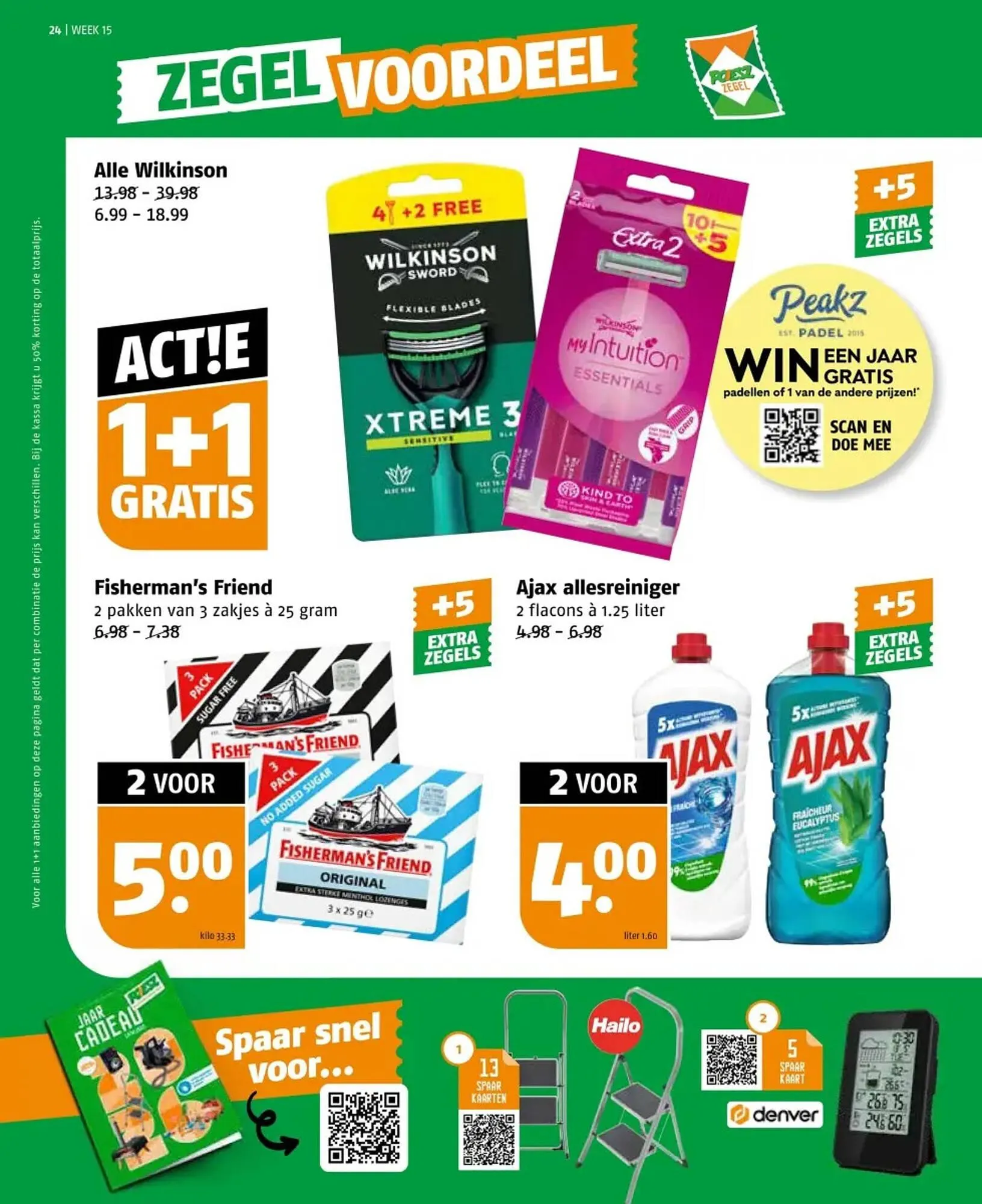 Poiesz folder van 5 april tot 11 april 2026 - Folder pagina 24