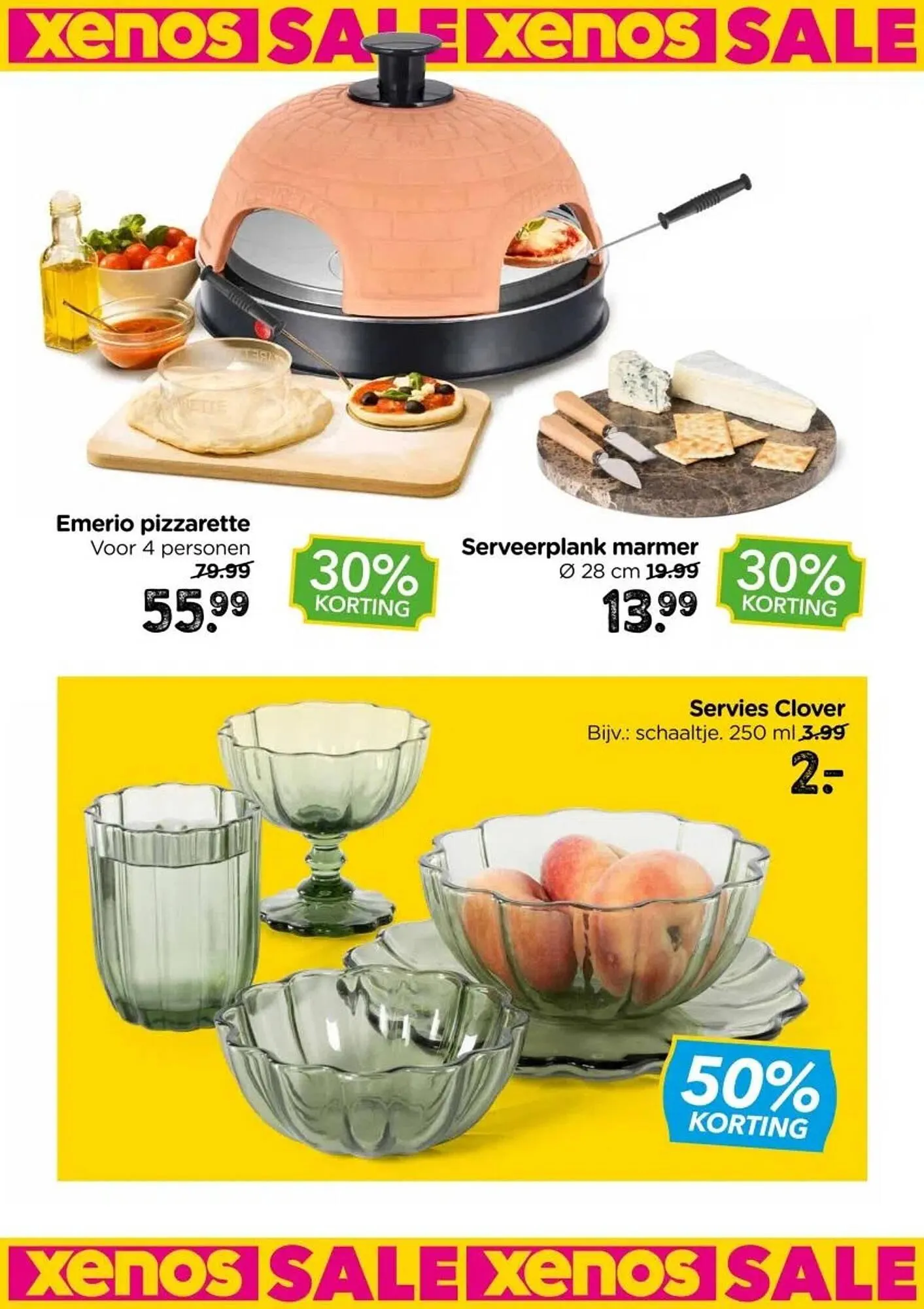 Xenos folder van 25 december tot 10 januari 2026 - Folder pagina 21