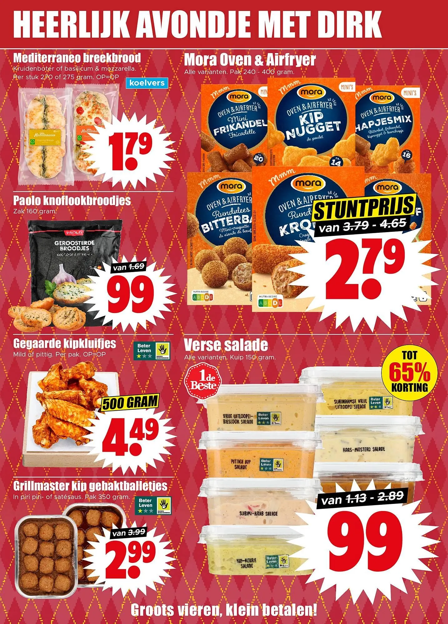 Dirk folder van 3 december tot 9 december 2025 - Folder pagina 6