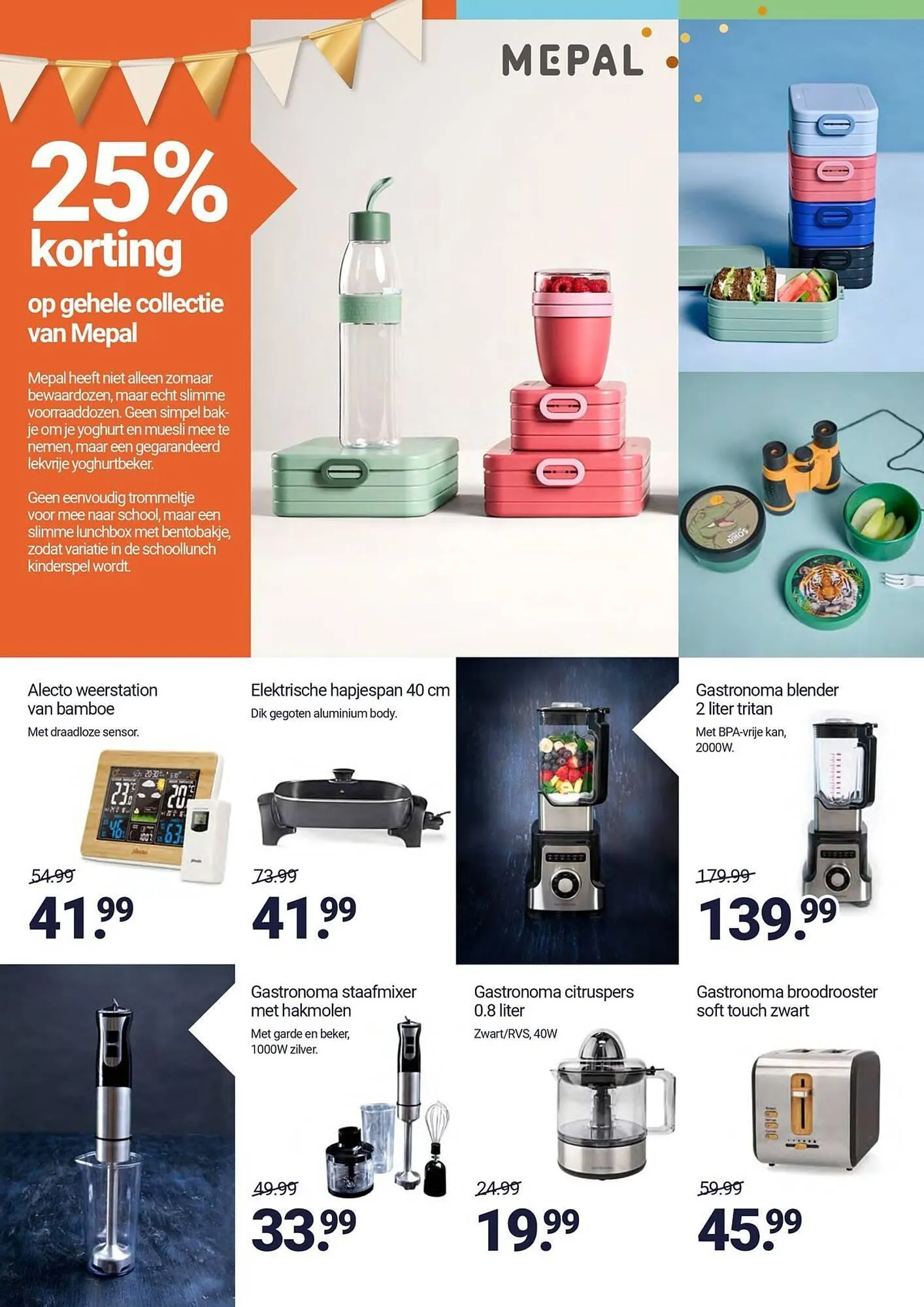 Inter Chalet folder van 11 april tot 27 april 2026 - Folder pagina 4