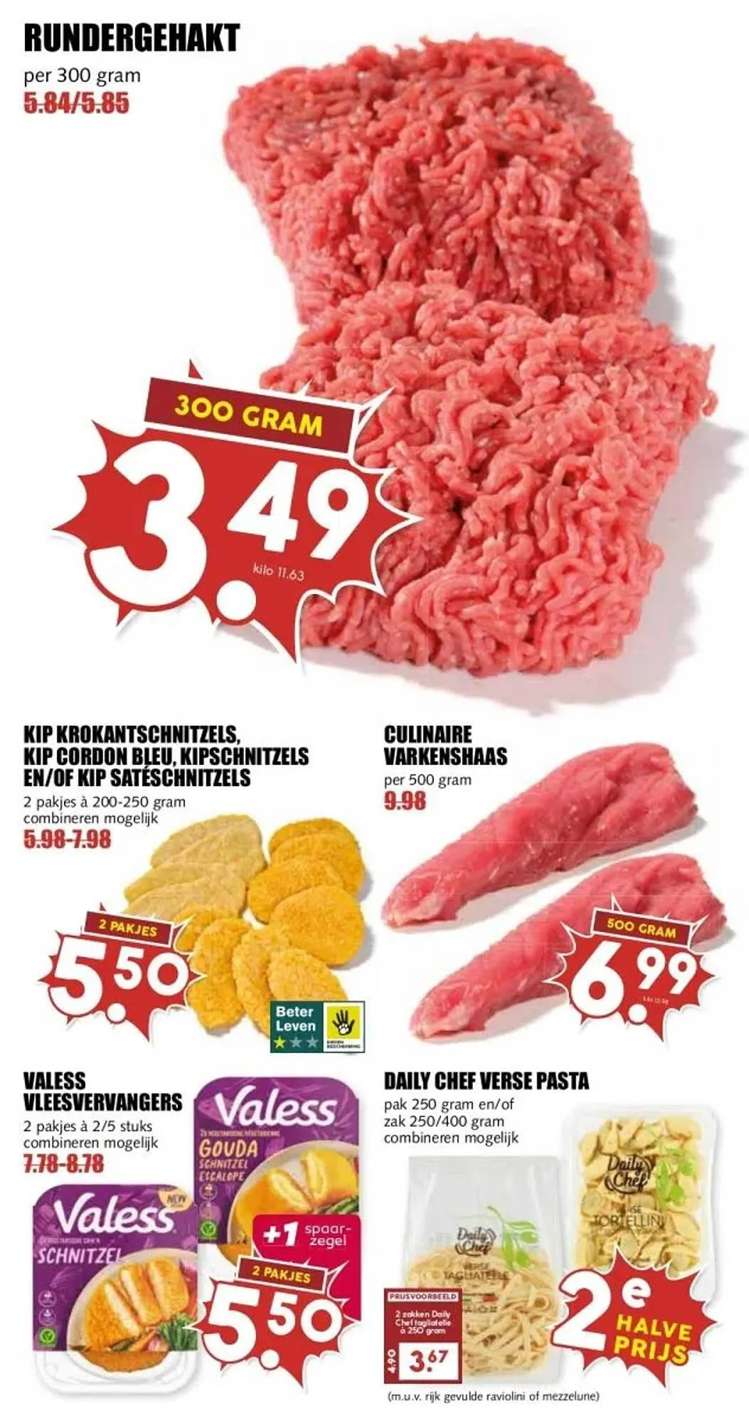 MCD Supermarkt folder van 1 september tot 7 september 2025 - Folder pagina 4