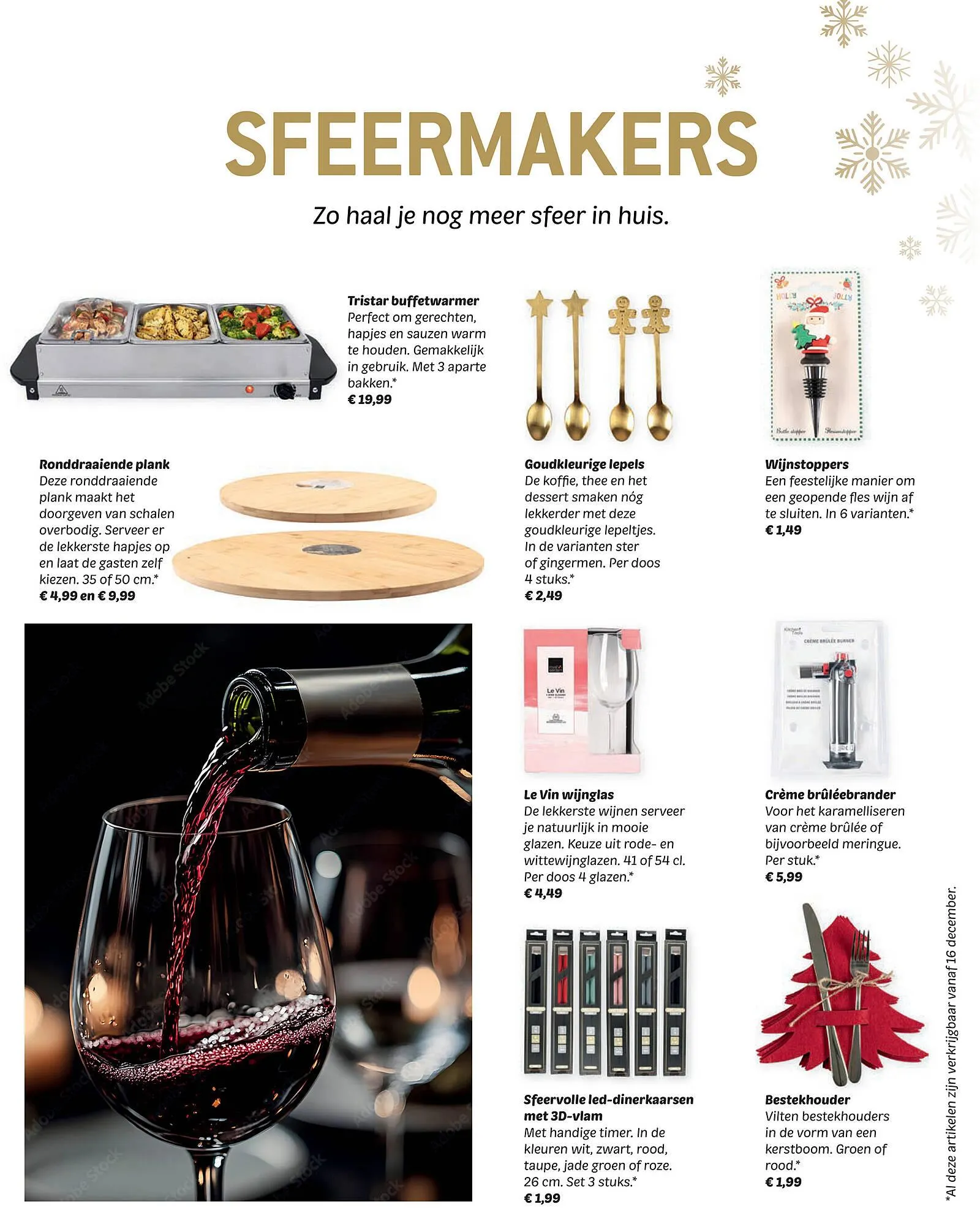 Dekamarkt magazine van 15 december tot 24 december 2025 - Folder pagina 17