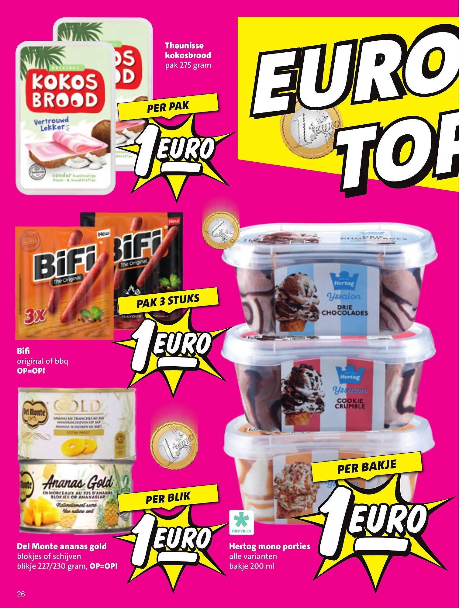 Nettorama folder van 3 november tot 10 november 2025 - Folder pagina 26