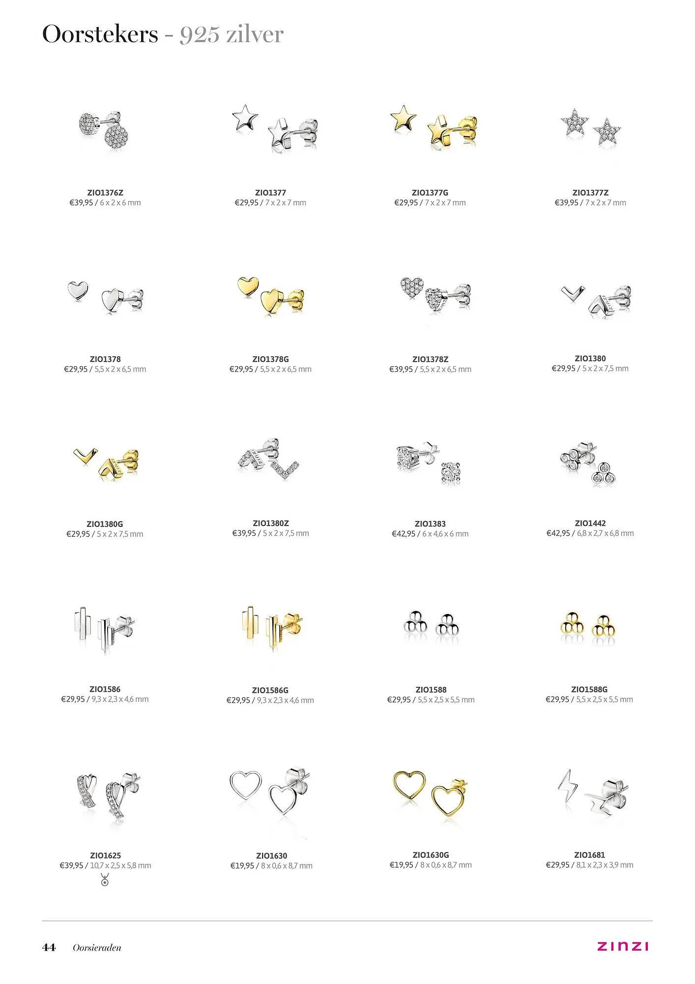 Zinzi folder van 1 januari tot 31 december 2026 - Folder pagina 44