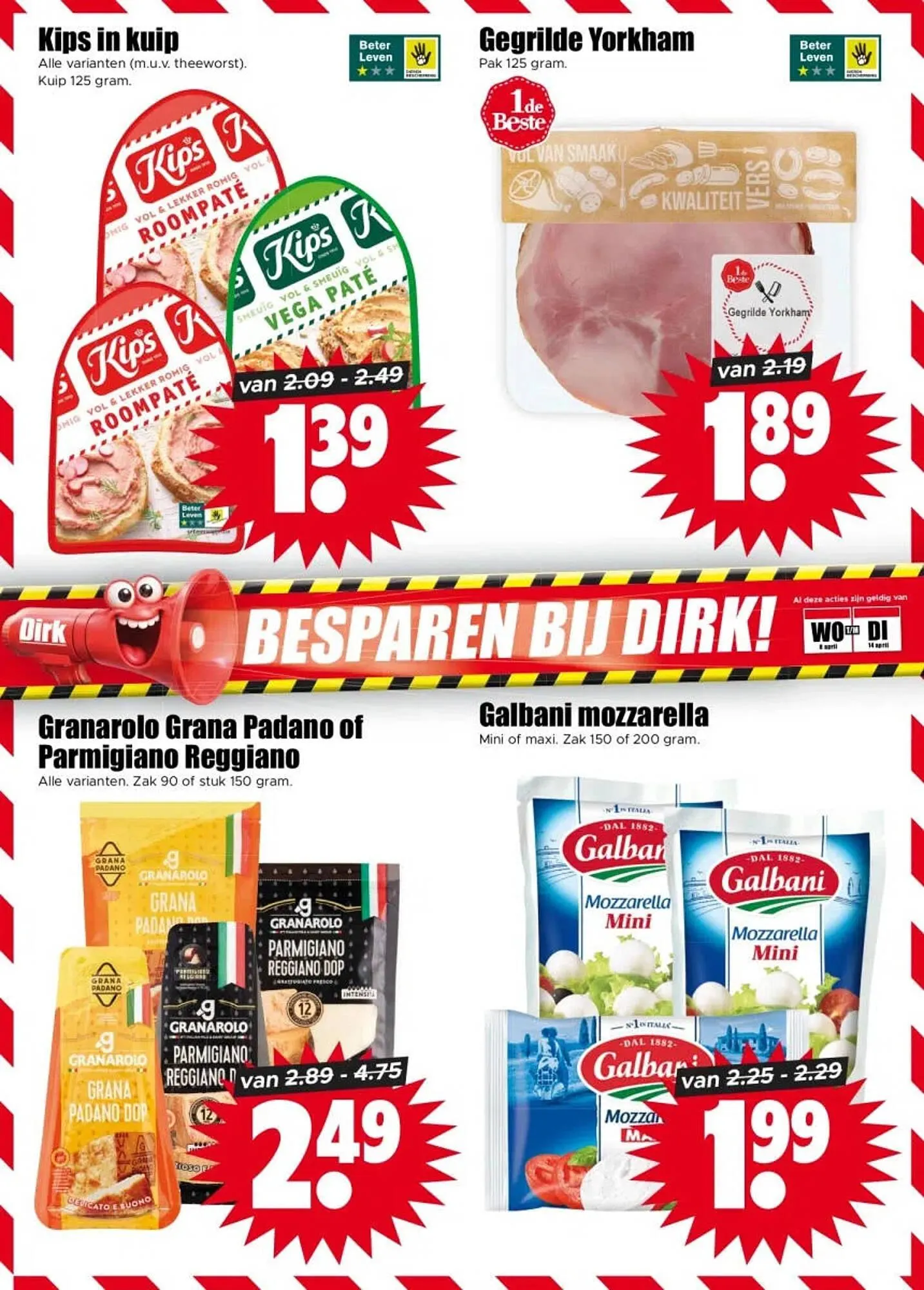 Dirk folder van 12 april tot 18 april 2026 - Folder pagina 21