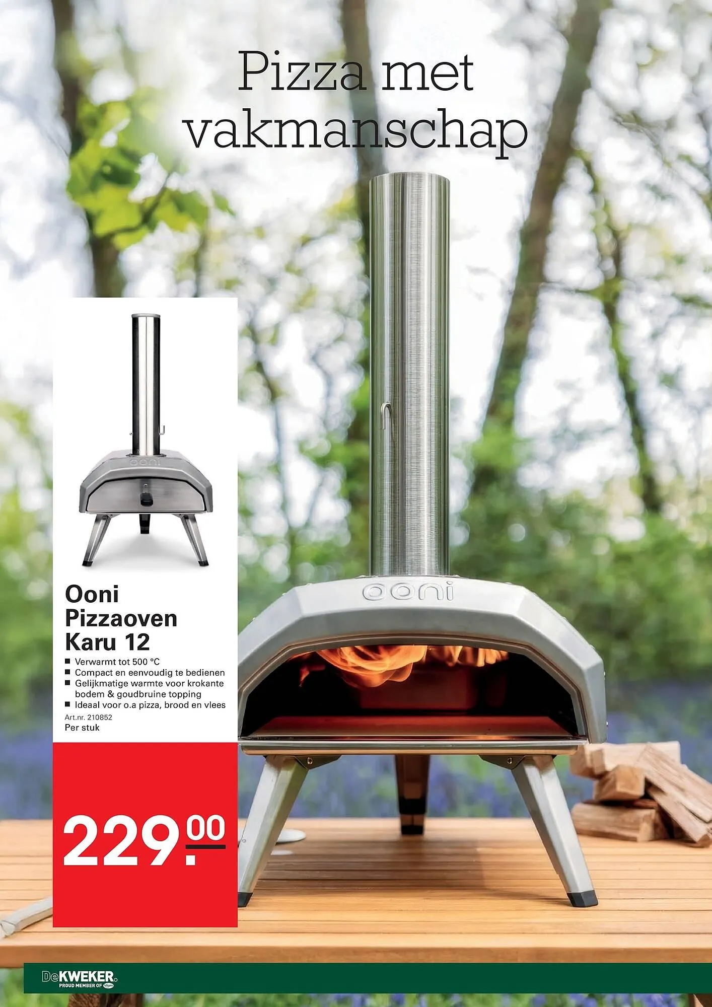 De Kweker folder van 9 april tot 27 april 2026 - Folder pagina 8