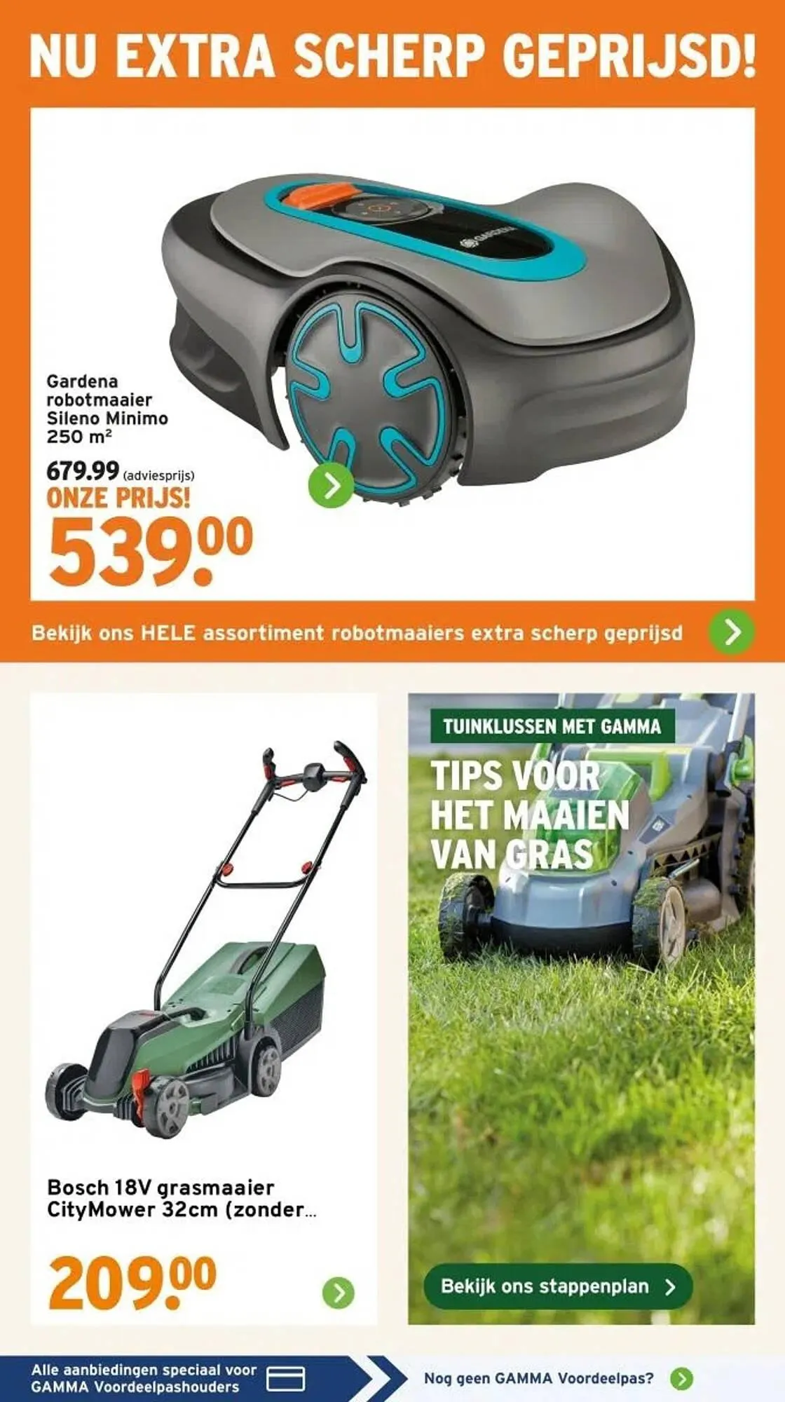 GAMMA folder van 4 augustus tot 10 augustus 2025 - Folder pagina 13