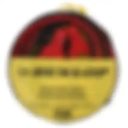 Startkabel 25mm 3,5mtr Dunlop