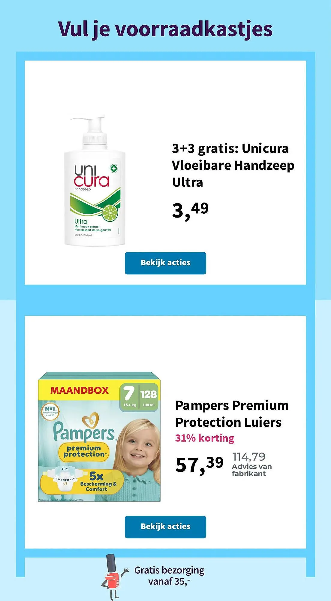 Plein.nl folder van 5 april tot 9 april 2026 - Folder pagina 6